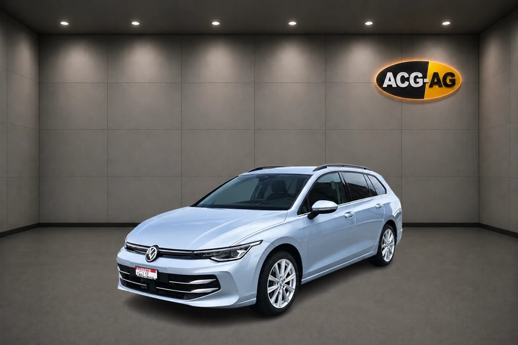 VW Golf Variant 2.0 TDI Style DSG ** Teil-Leder ** Gr-Navi ** RF-Kamera ** Sitzmemory ** Sitzheizung ** Modell 2024 **-showroom-element-2