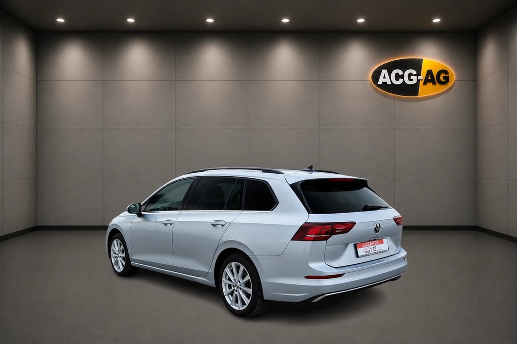 VW Golf Variant 2.0 TDI Style DSG ** Teil-Leder ** Gr-Navi ** RF-Kamera ** Sitzmemory ** Sitzheizung ** Modell 2024 **-showroom-element-3