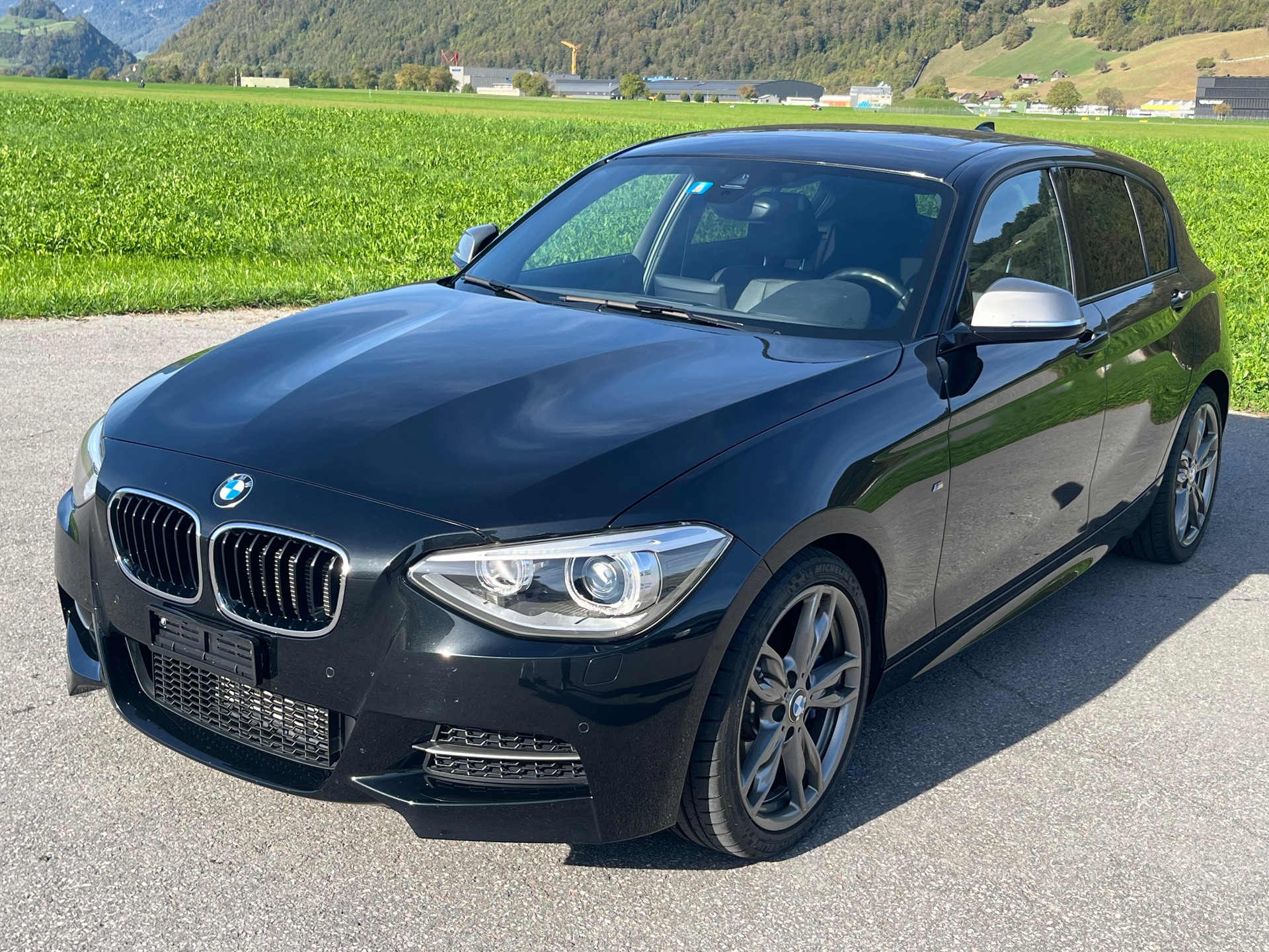 BMW M135i xDrive Steptronic