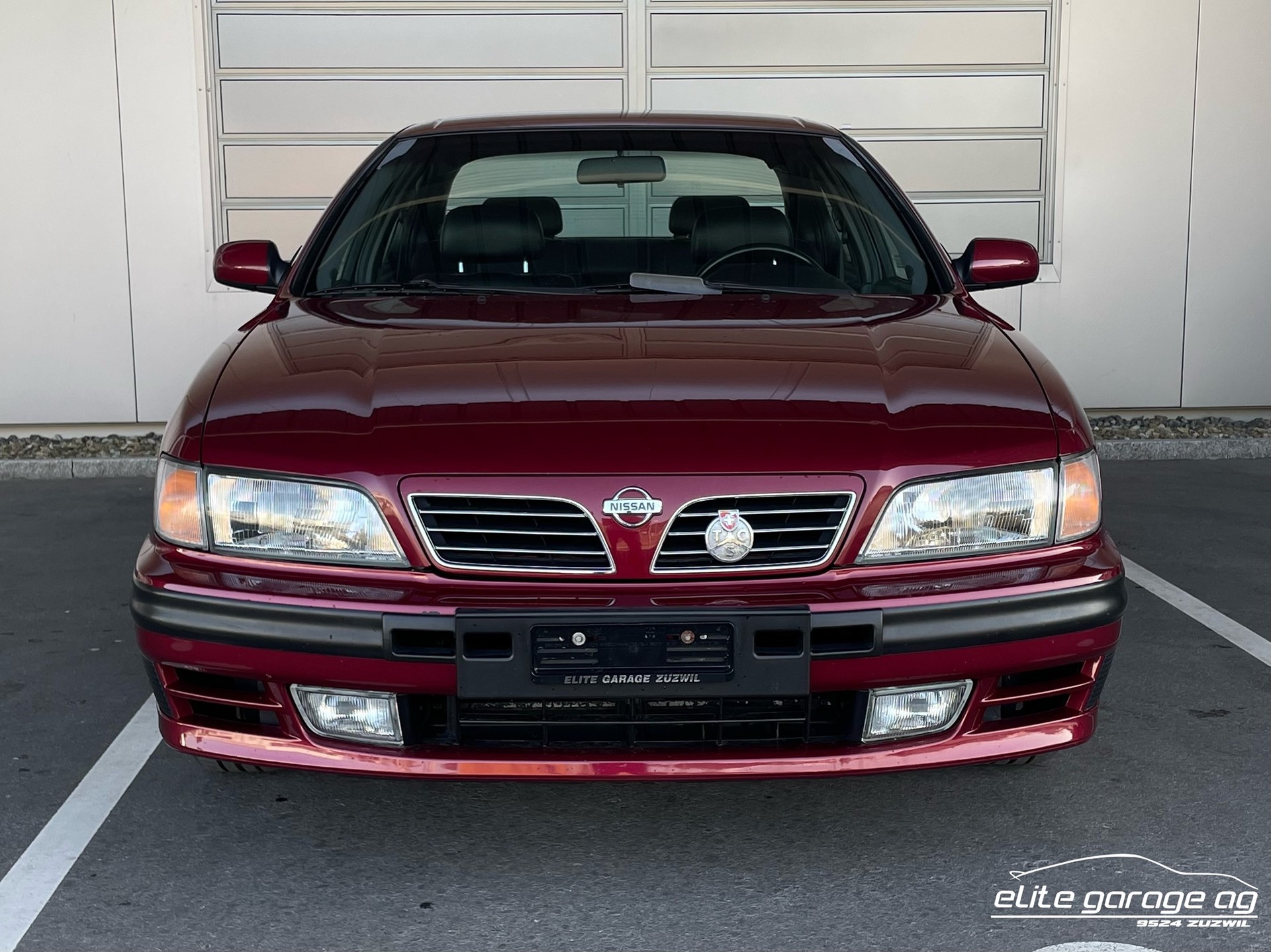 NISSAN Maxima 3.0 V6 SE A-image-7