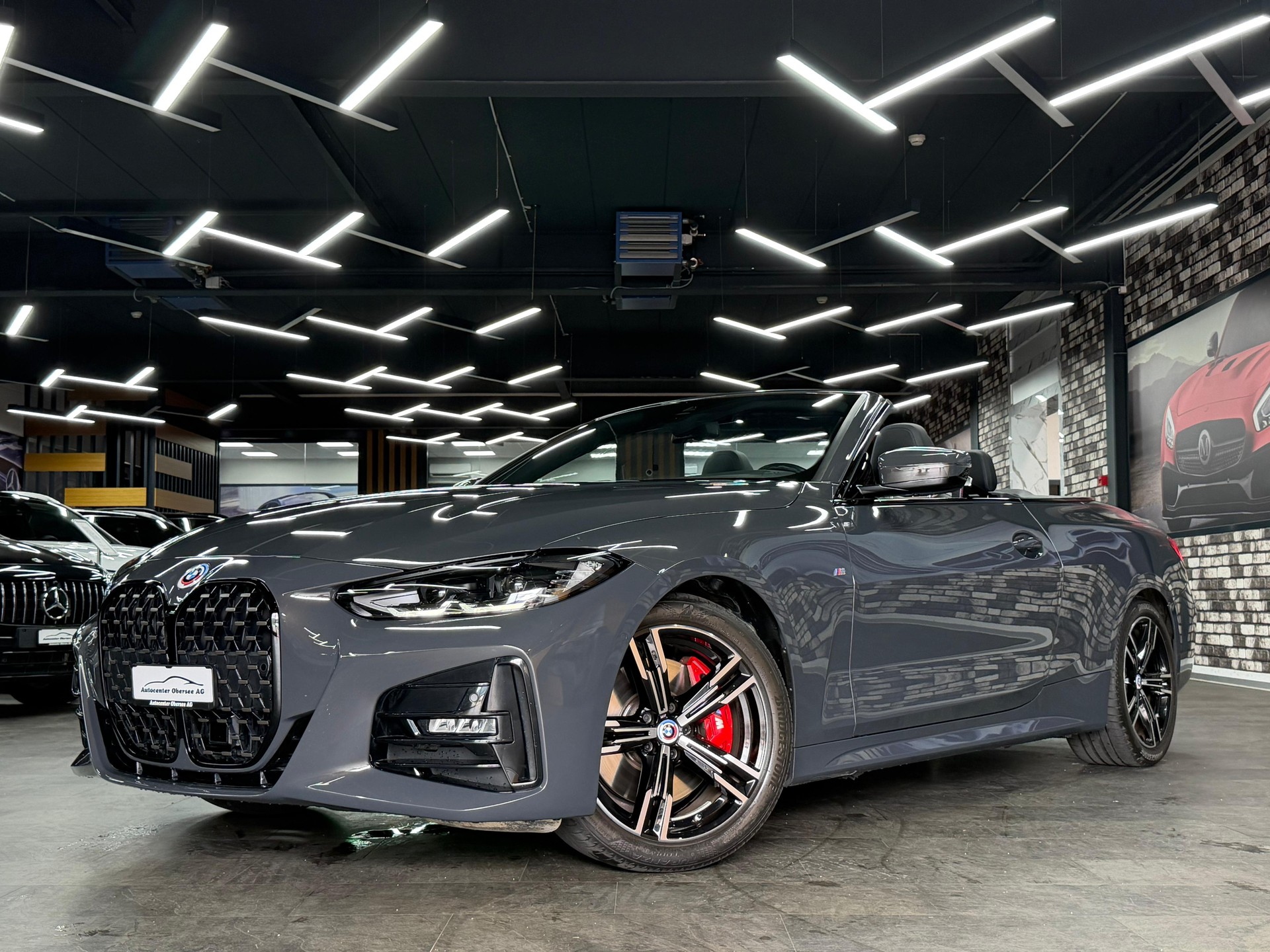 BMW 430i Cabriolet M Sport PRO Steptronic-image-7