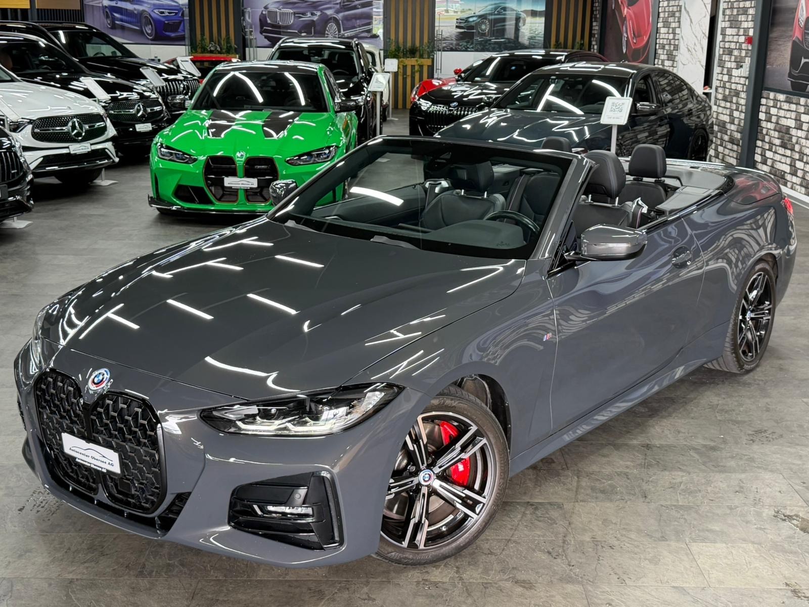 BMW 430i Cabriolet M Sport PRO Steptronic