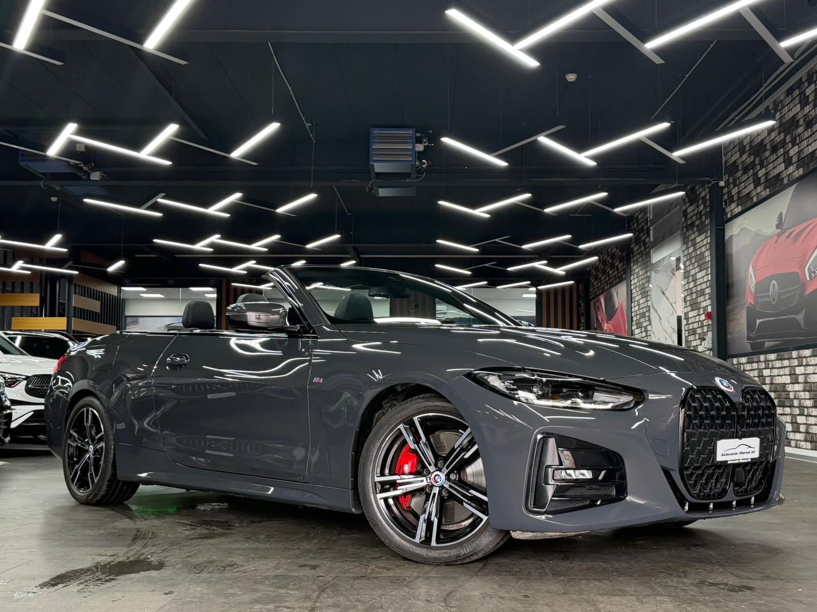 BMW 430i Cabriolet M Sport PRO Steptronic-image-5
