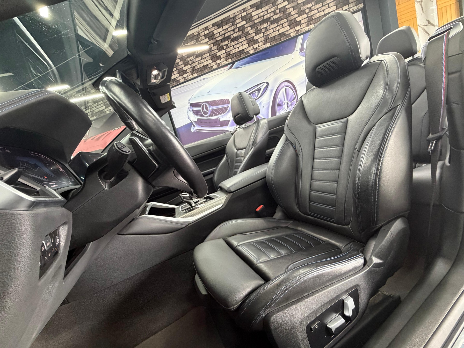 BMW 430i Cabriolet M Sport PRO Steptronic-image-17