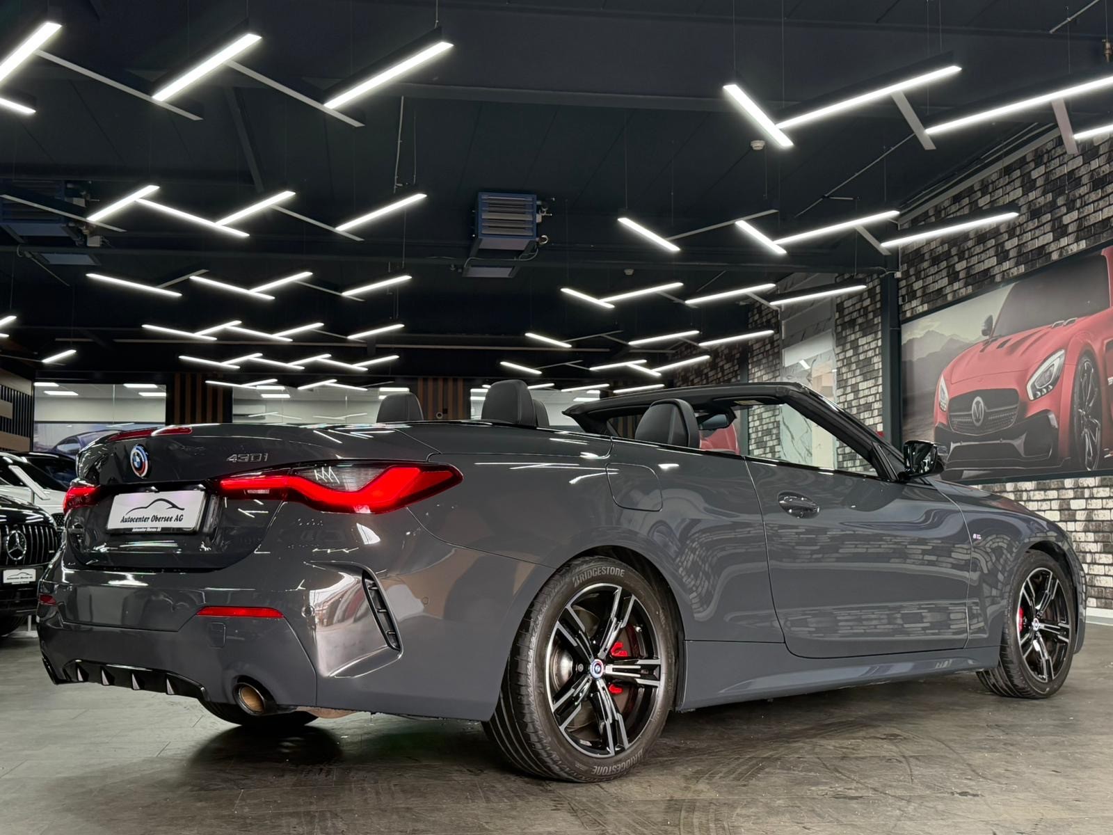 BMW 430i Cabriolet M Sport PRO Steptronic-image-6