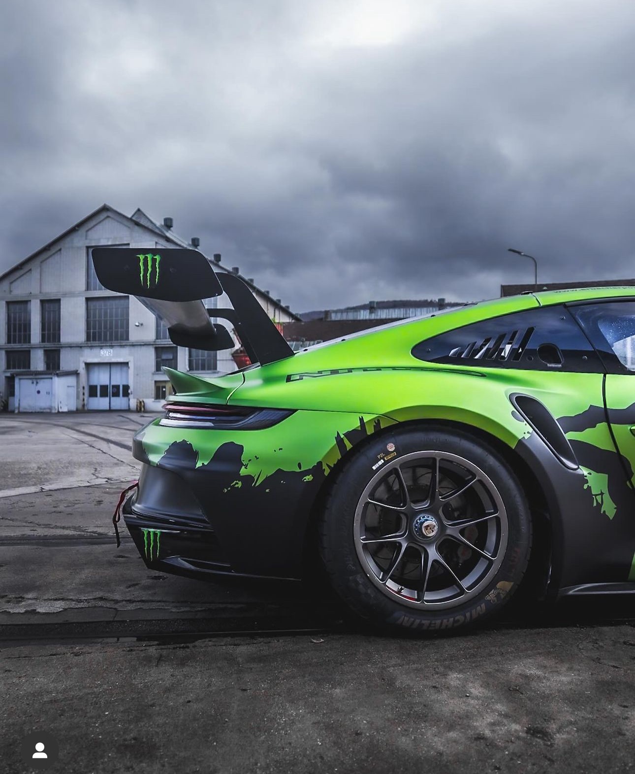 PORSCHE 992 Cup-image-3