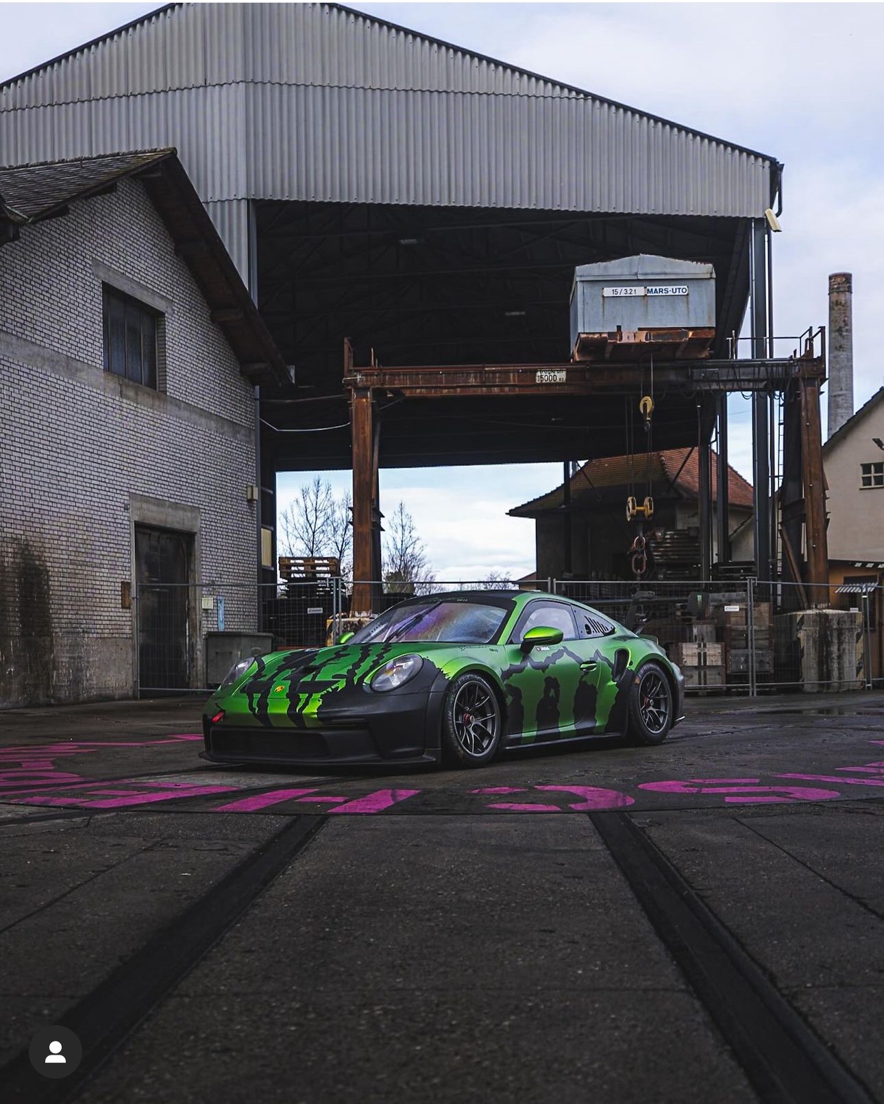 PORSCHE 992 Cup-image-8