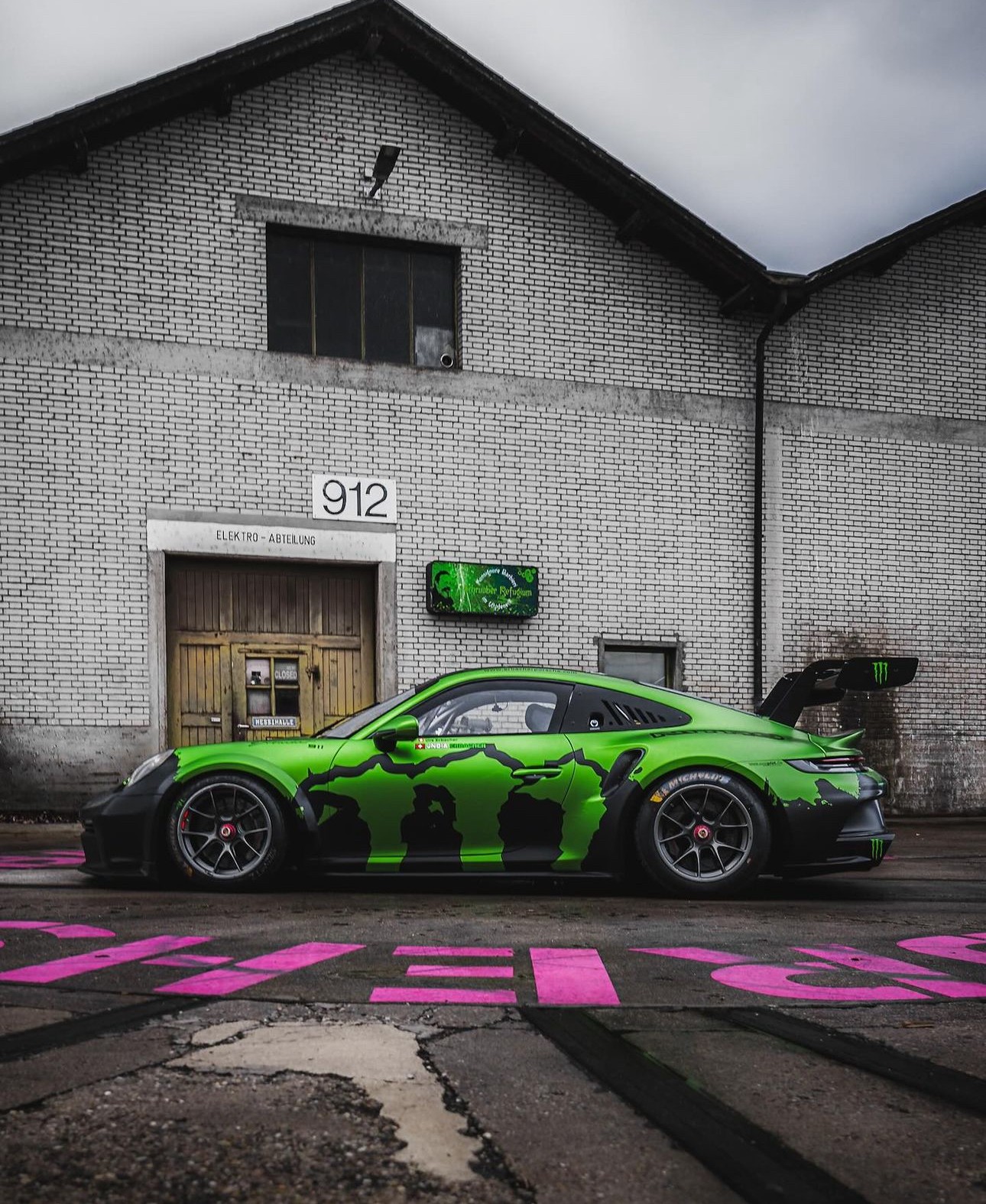 PORSCHE 992 Cup-image-13