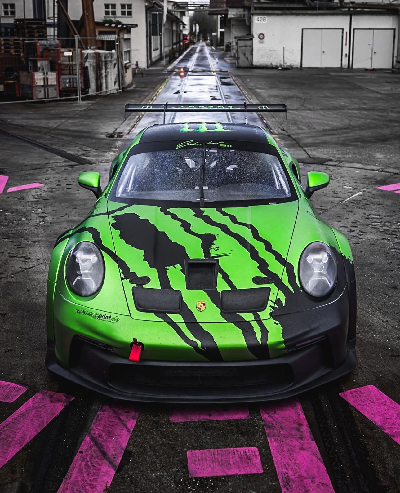 PORSCHE 992 Cup-image-12