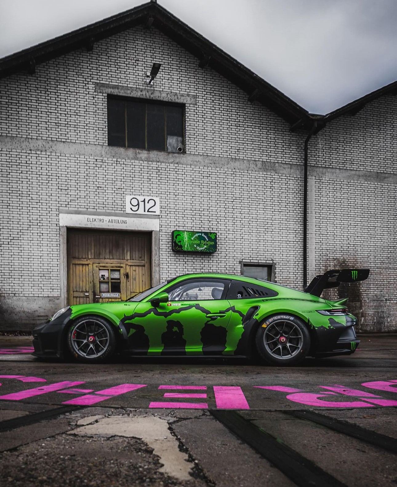 PORSCHE 992 Cup-image-1