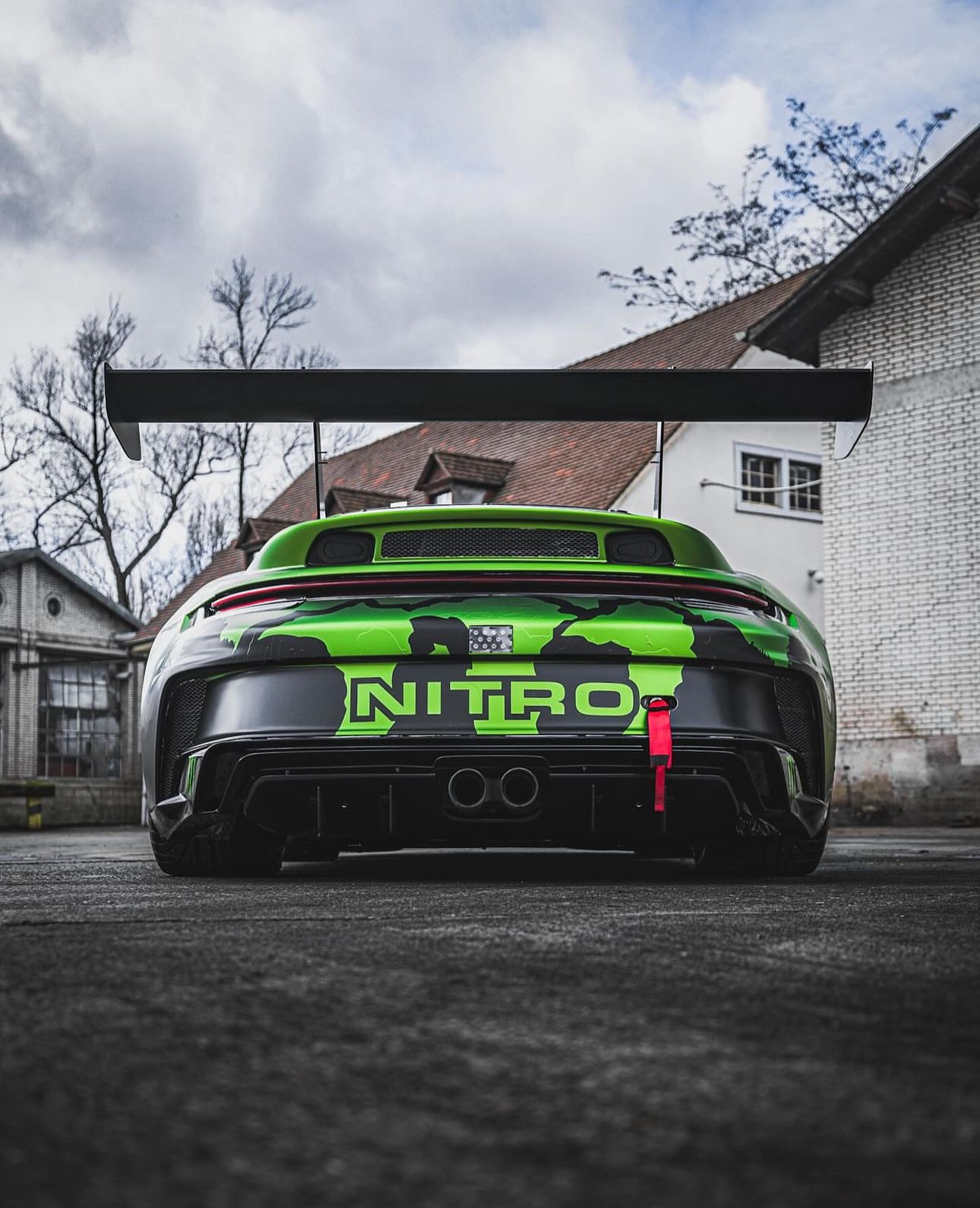 PORSCHE 992 Cup-image-10