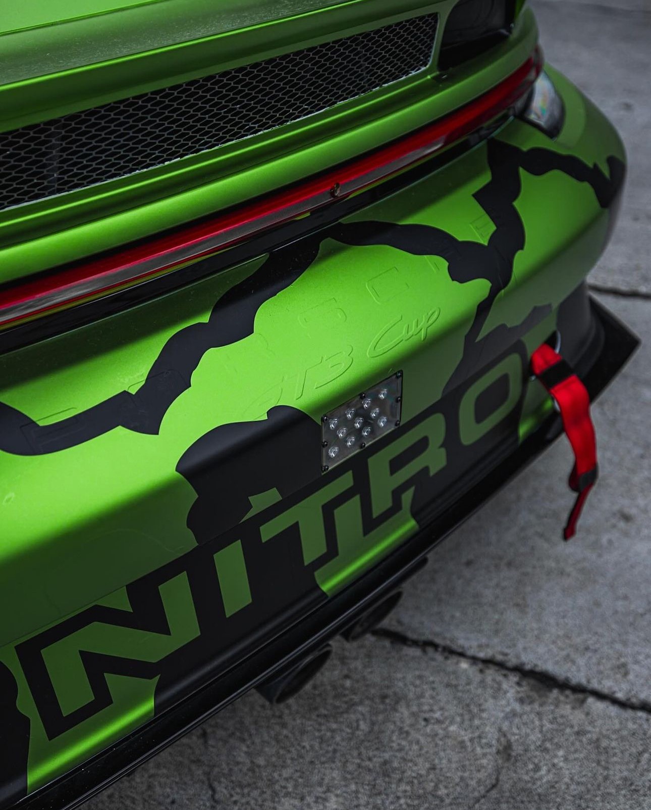 PORSCHE 992 Cup-image-14
