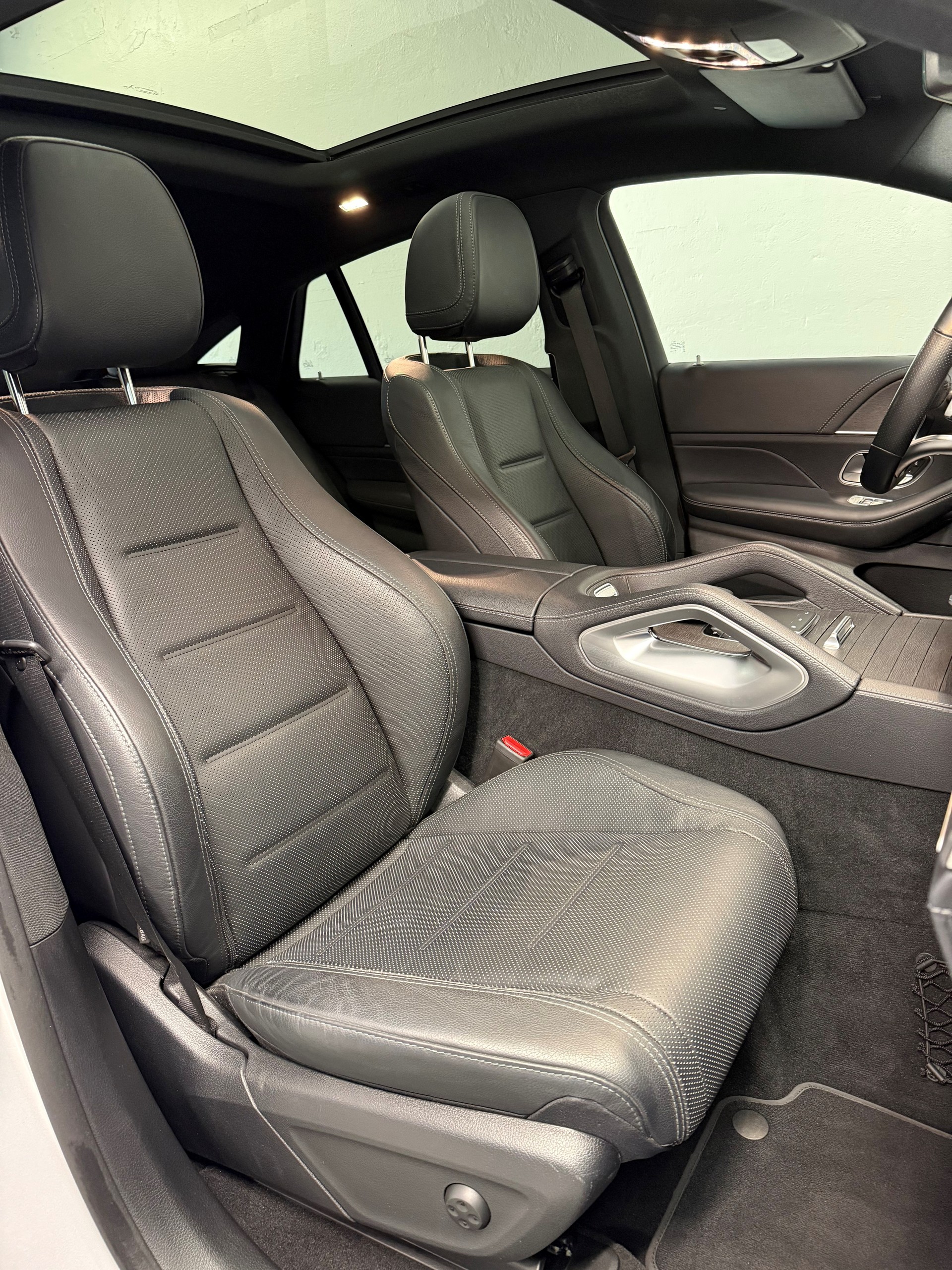 MERCEDES-BENZ GLE Coupé 350 d 4Matic+ 9G-Tronic-image-8