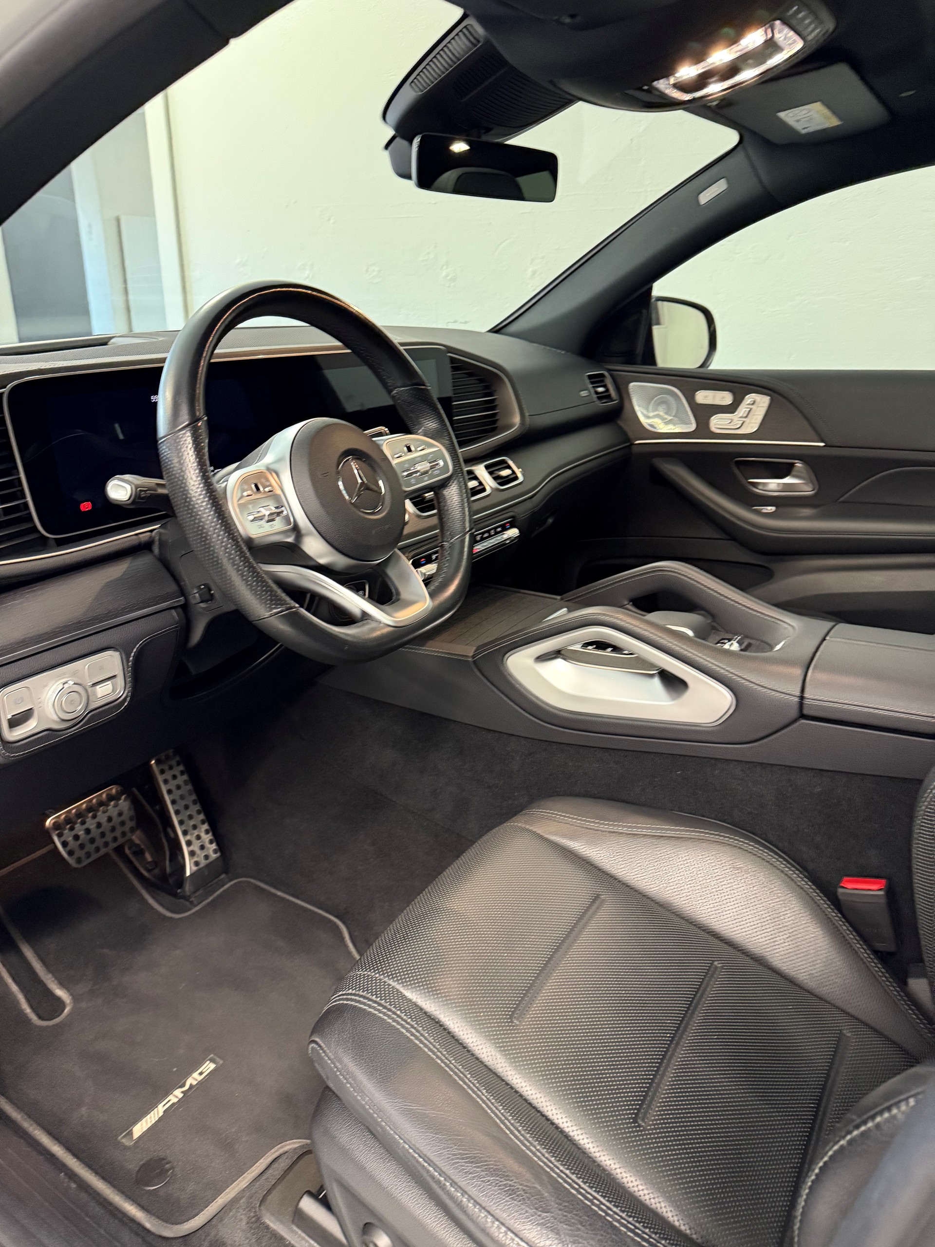 MERCEDES-BENZ GLE Coupé 350 d 4Matic+ 9G-Tronic-image-4