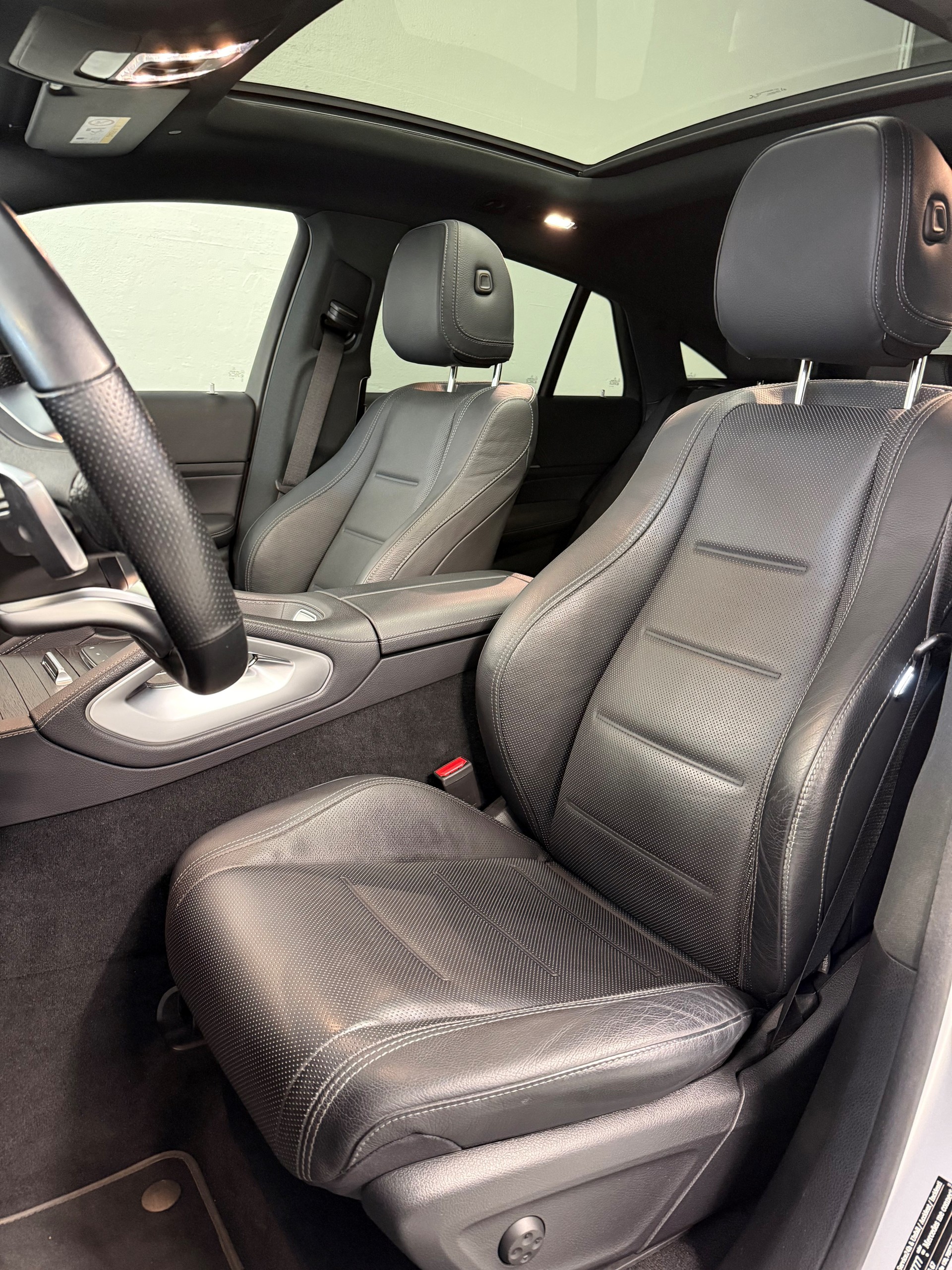 MERCEDES-BENZ GLE Coupé 350 d 4Matic+ 9G-Tronic-image-5