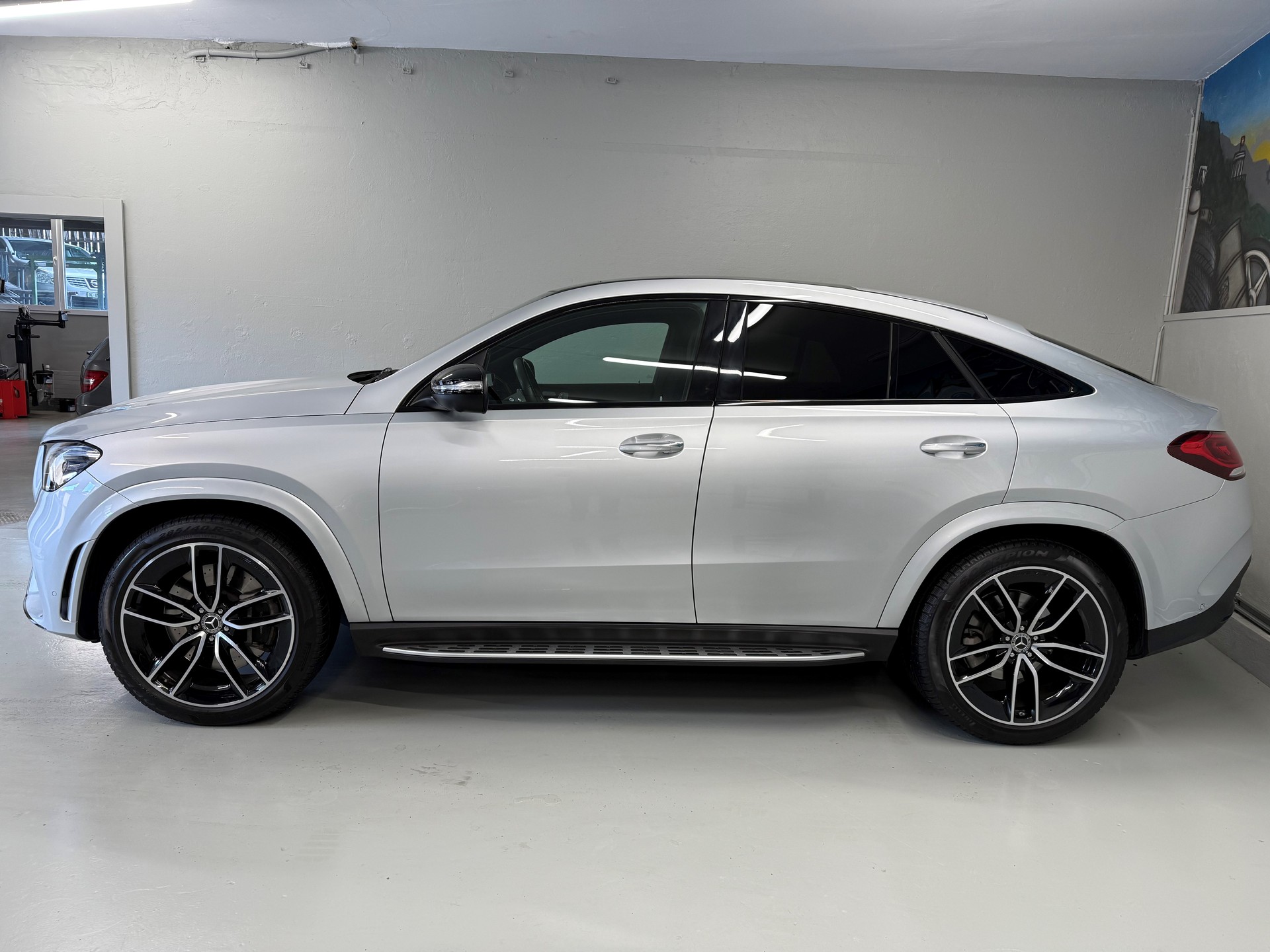 MERCEDES-BENZ GLE Coupé 350 d 4Matic+ 9G-Tronic-image-1