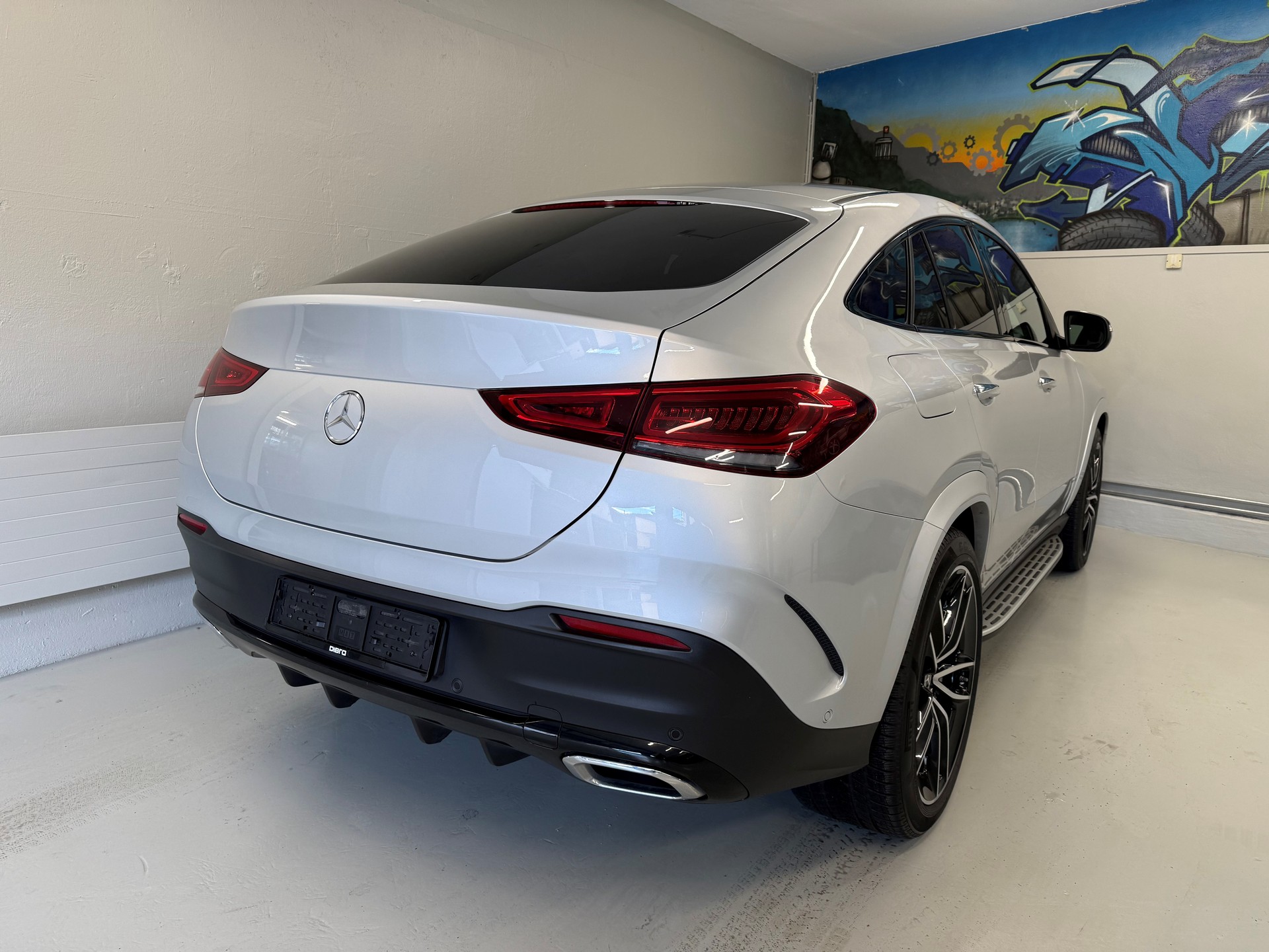 MERCEDES-BENZ GLE Coupé 350 d 4Matic+ 9G-Tronic-image-2