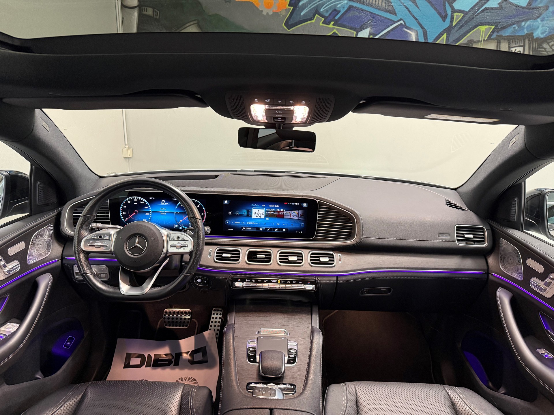 MERCEDES-BENZ GLE Coupé 350 d 4Matic+ 9G-Tronic-image-11