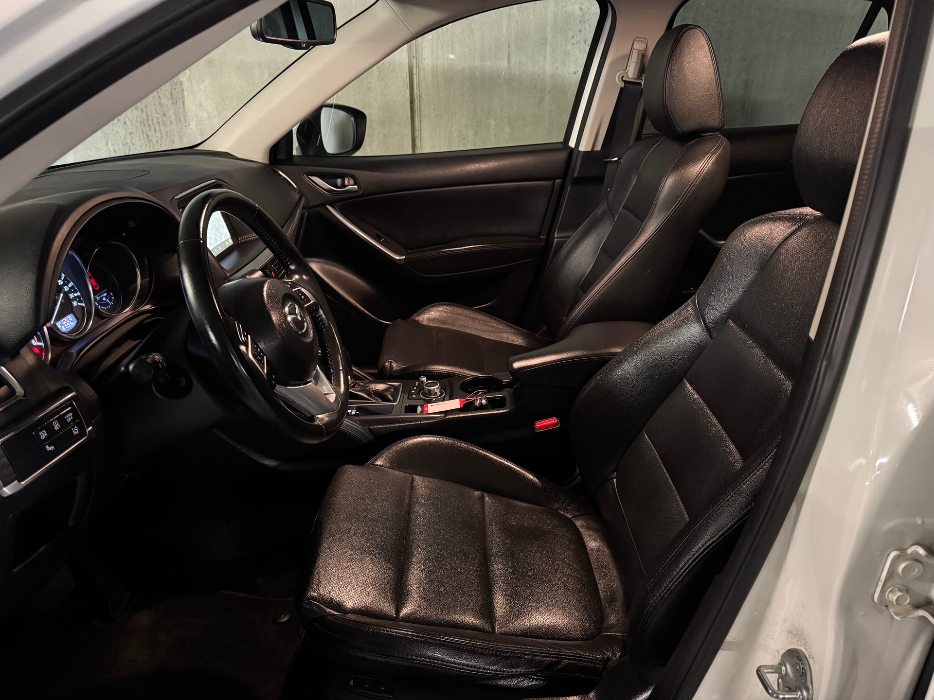 MAZDA CX-5 2.2 D HP Revolution AWD Automatic-image-20