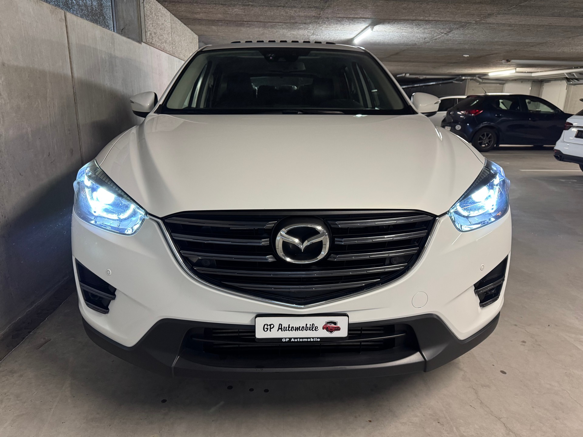 MAZDA CX-5 2.2 D HP Revolution AWD Automatic-image-11
