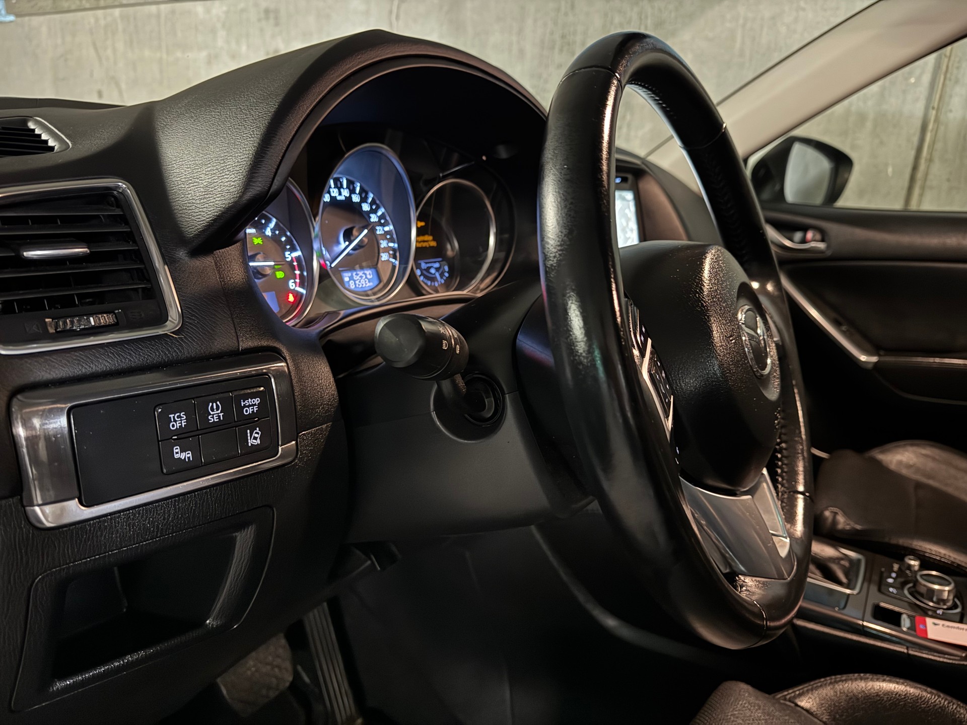 MAZDA CX-5 2.2 D HP Revolution AWD Automatic-image-25