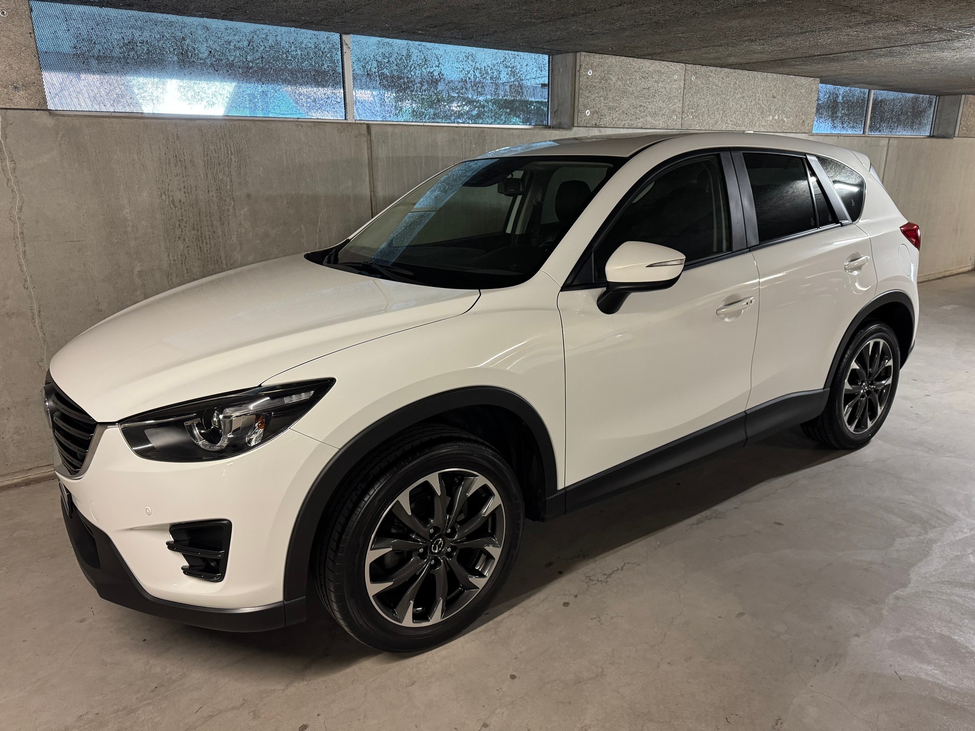 MAZDA CX-5 2.2 D HP Revolution AWD Automatic