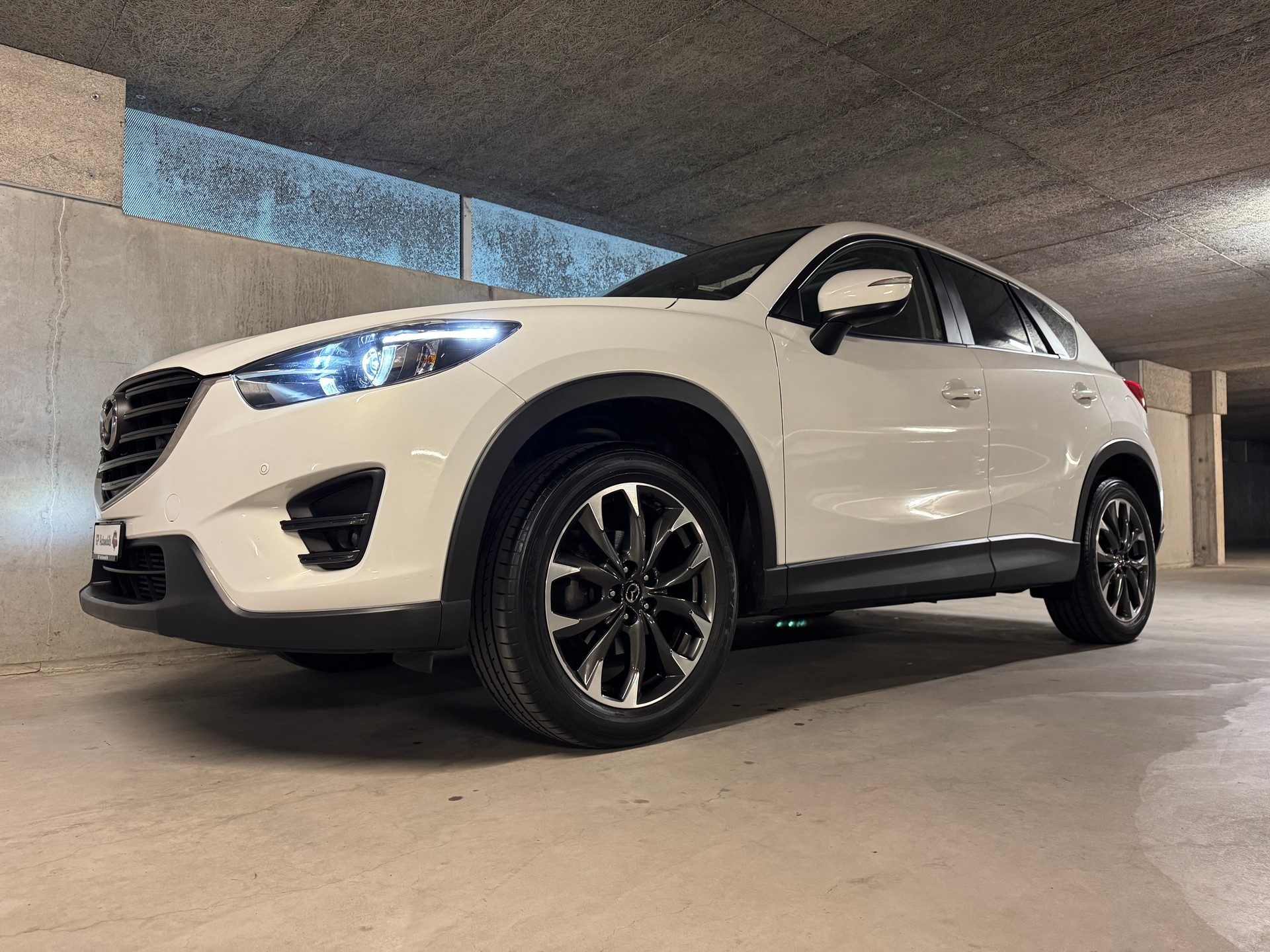 MAZDA CX-5 2.2 D HP Revolution AWD Automatic-image-7