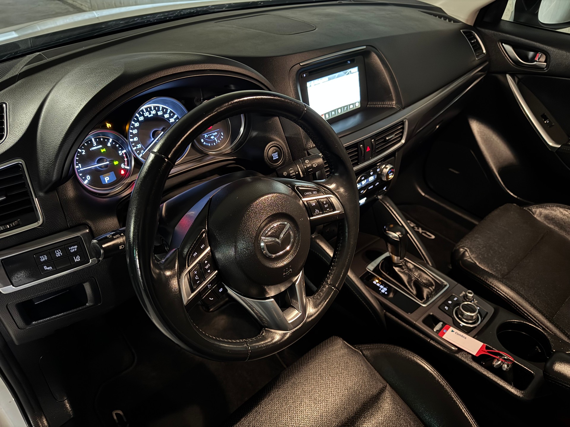 MAZDA CX-5 2.2 D HP Revolution AWD Automatic-image-24