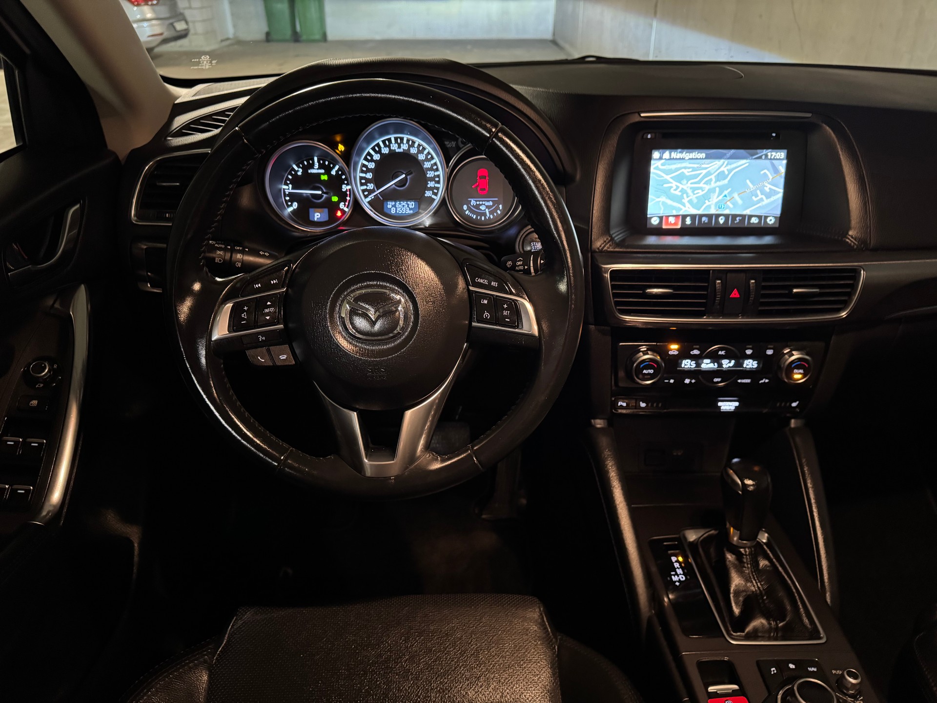 MAZDA CX-5 2.2 D HP Revolution AWD Automatic-image-26