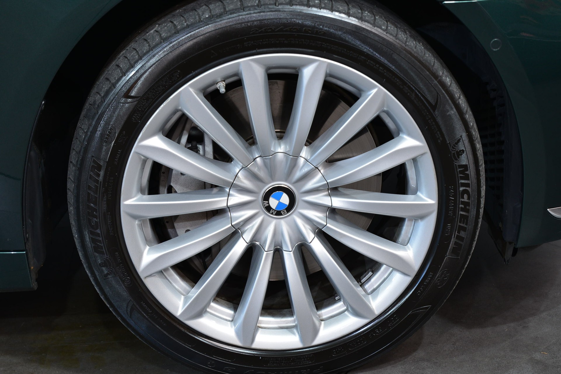 BMW 750Li xDrive Steptronic-image-15