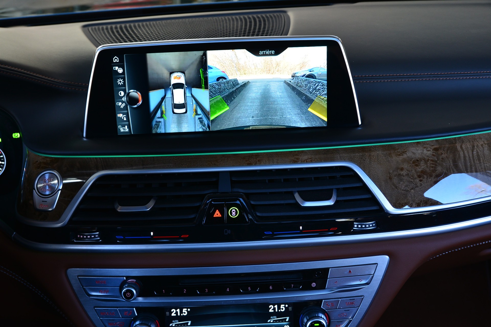 BMW 750Li xDrive Steptronic-image-13