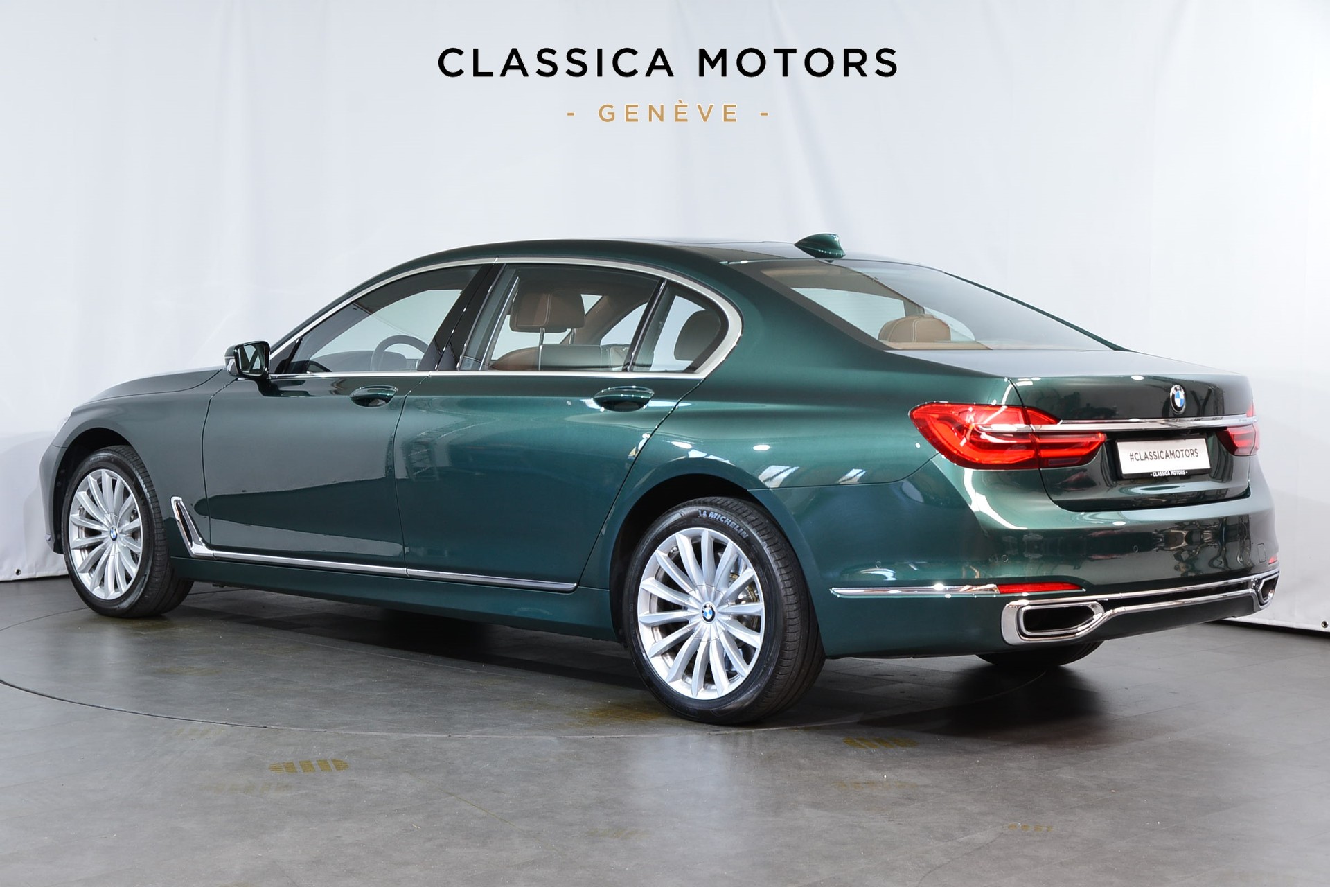 BMW 750Li xDrive Steptronic-image-5