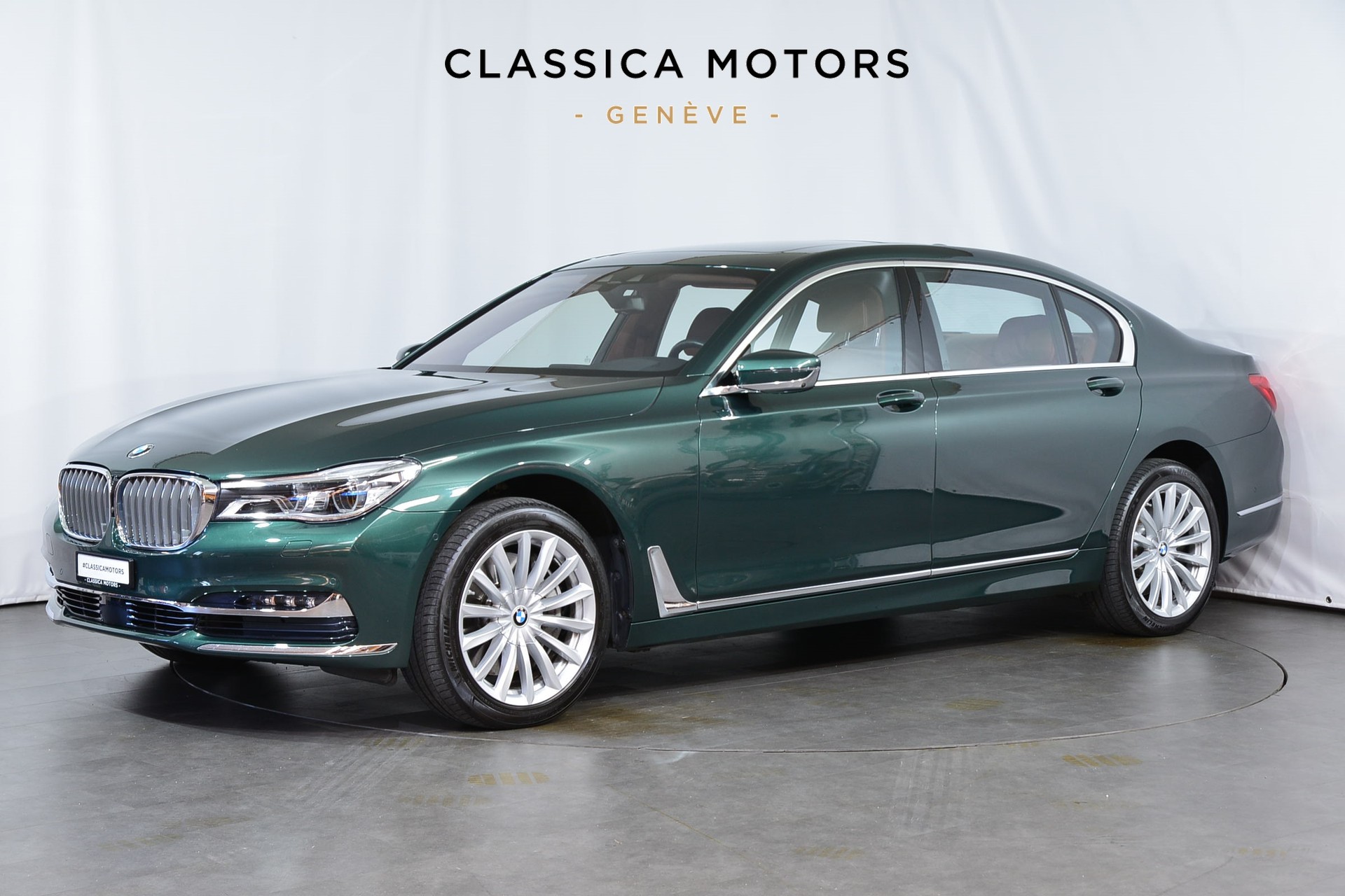 BMW 750Li xDrive Steptronic-image-7