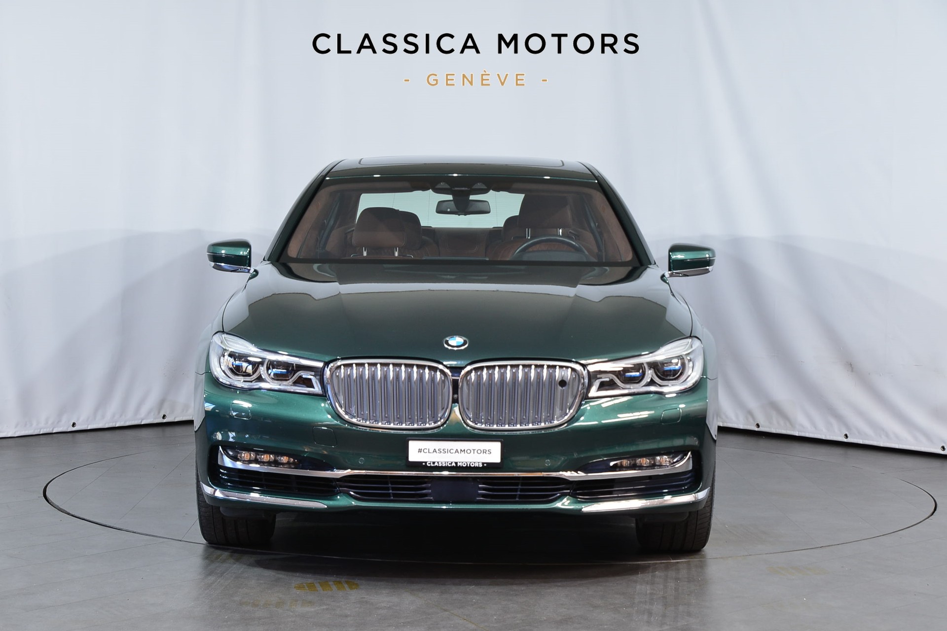 BMW 750Li xDrive Steptronic-image-8