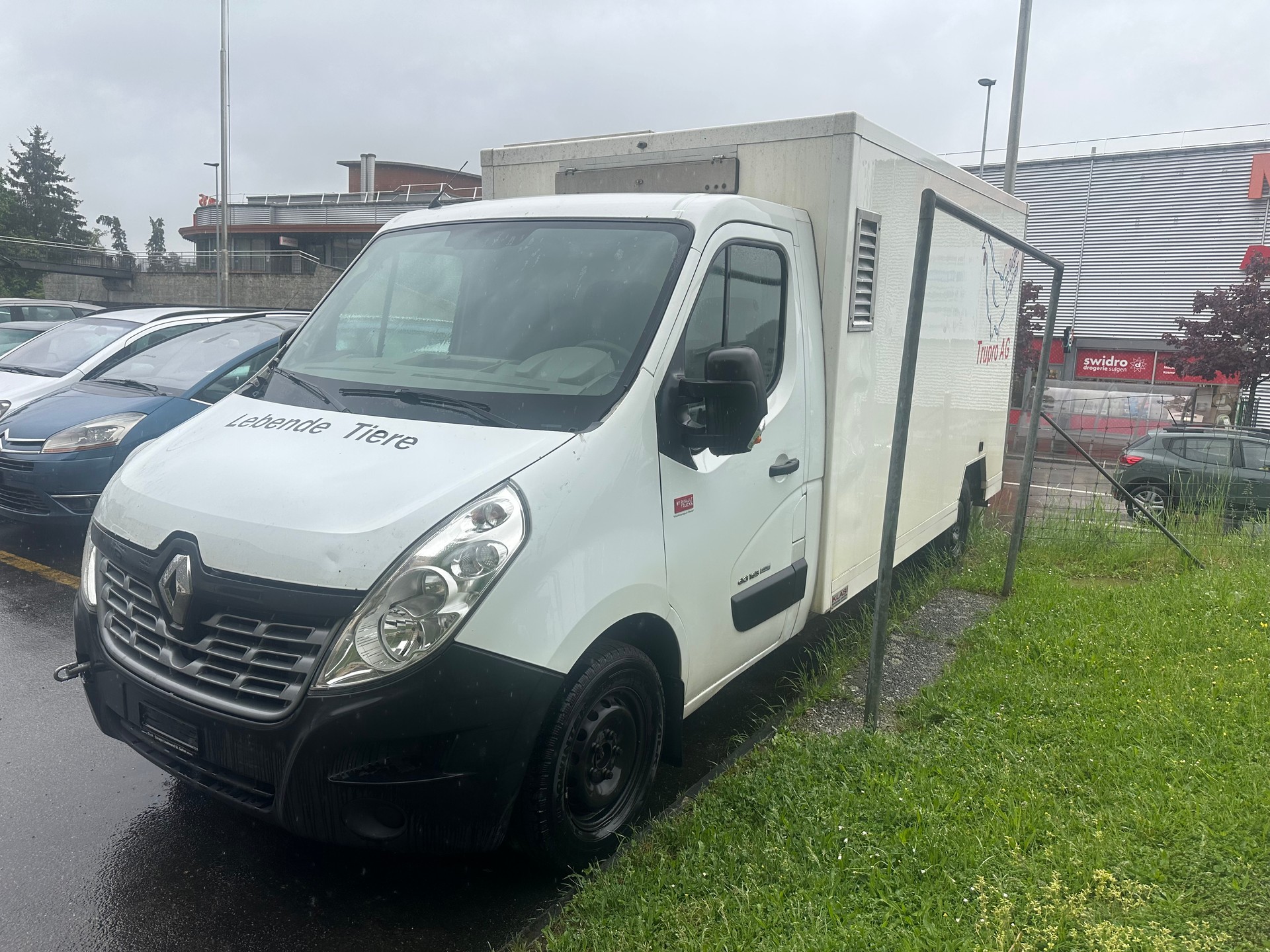 RENAULT Master T35 ENERGY 2.3dCi 165 L2-showroom-element-1