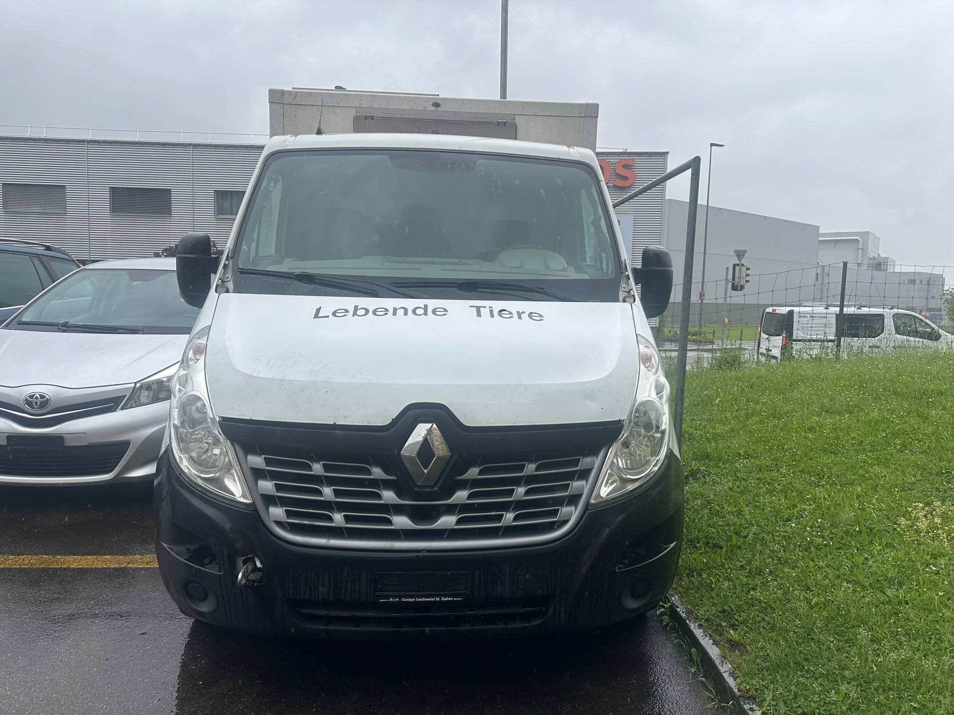 RENAULT Master T35 ENERGY 2.3dCi 165 L2