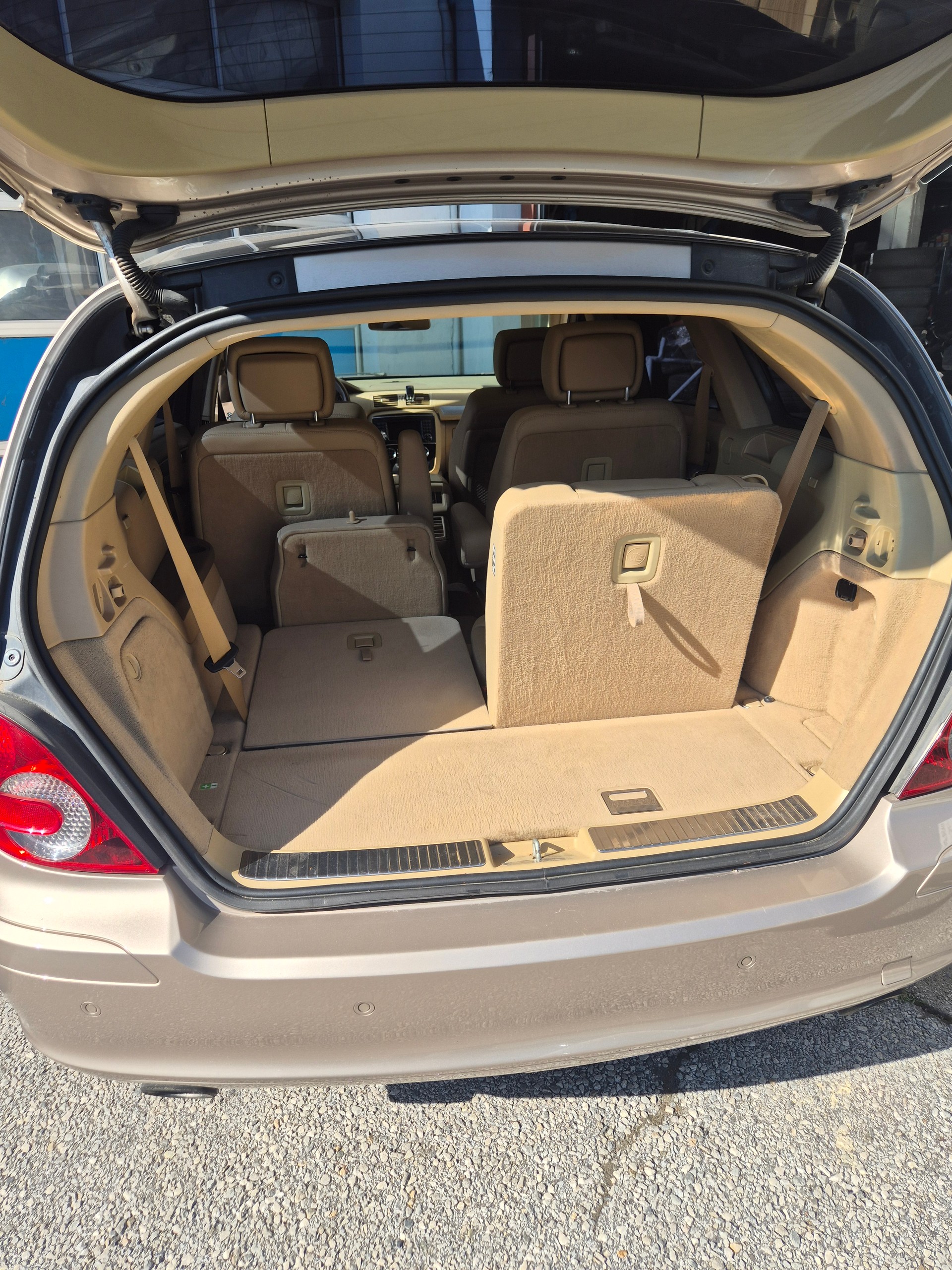 MERCEDES-BENZ R 320 CDI L 4Matic 7G-Tronic-image-5