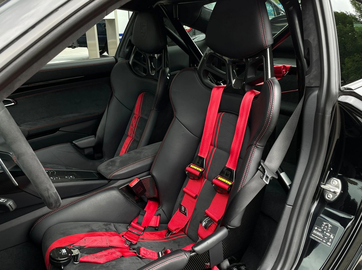 PORSCHE 911 GT3 PDK *CH-Fahrzeug**Black-Edition**Lift System**Schalensitze**Top Zustand**Top Ausstattung*-image-16