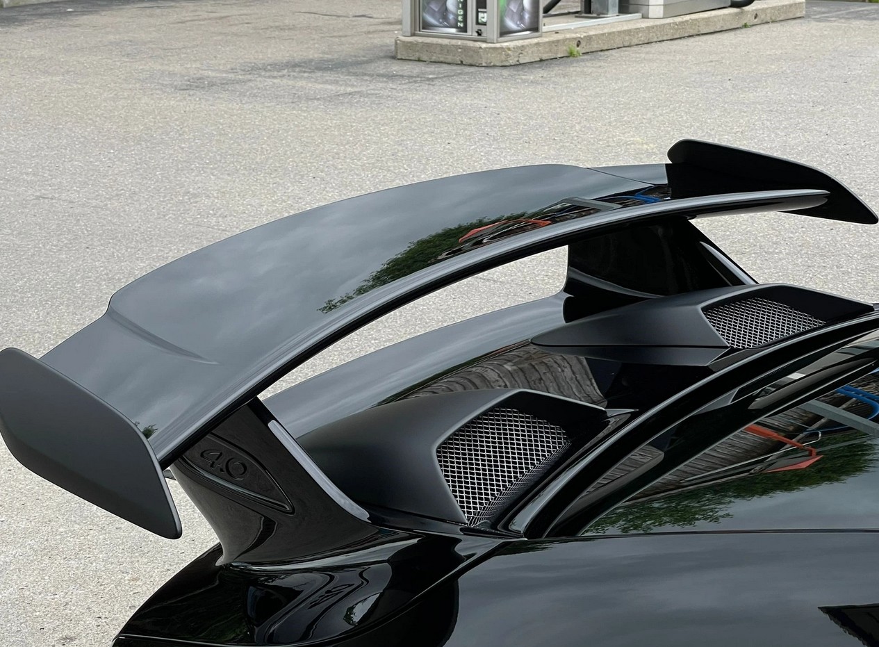 PORSCHE 911 GT3 PDK *CH-Fahrzeug**Black-Edition**Lift System**Schalensitze**Top Zustand**Top Ausstattung*-image-10