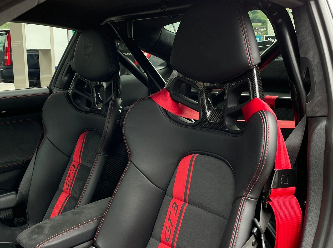 PORSCHE 911 GT3 PDK *CH-Fahrzeug**Black-Edition**Lift System**Schalensitze**Top Zustand**Top Ausstattung*-image-17