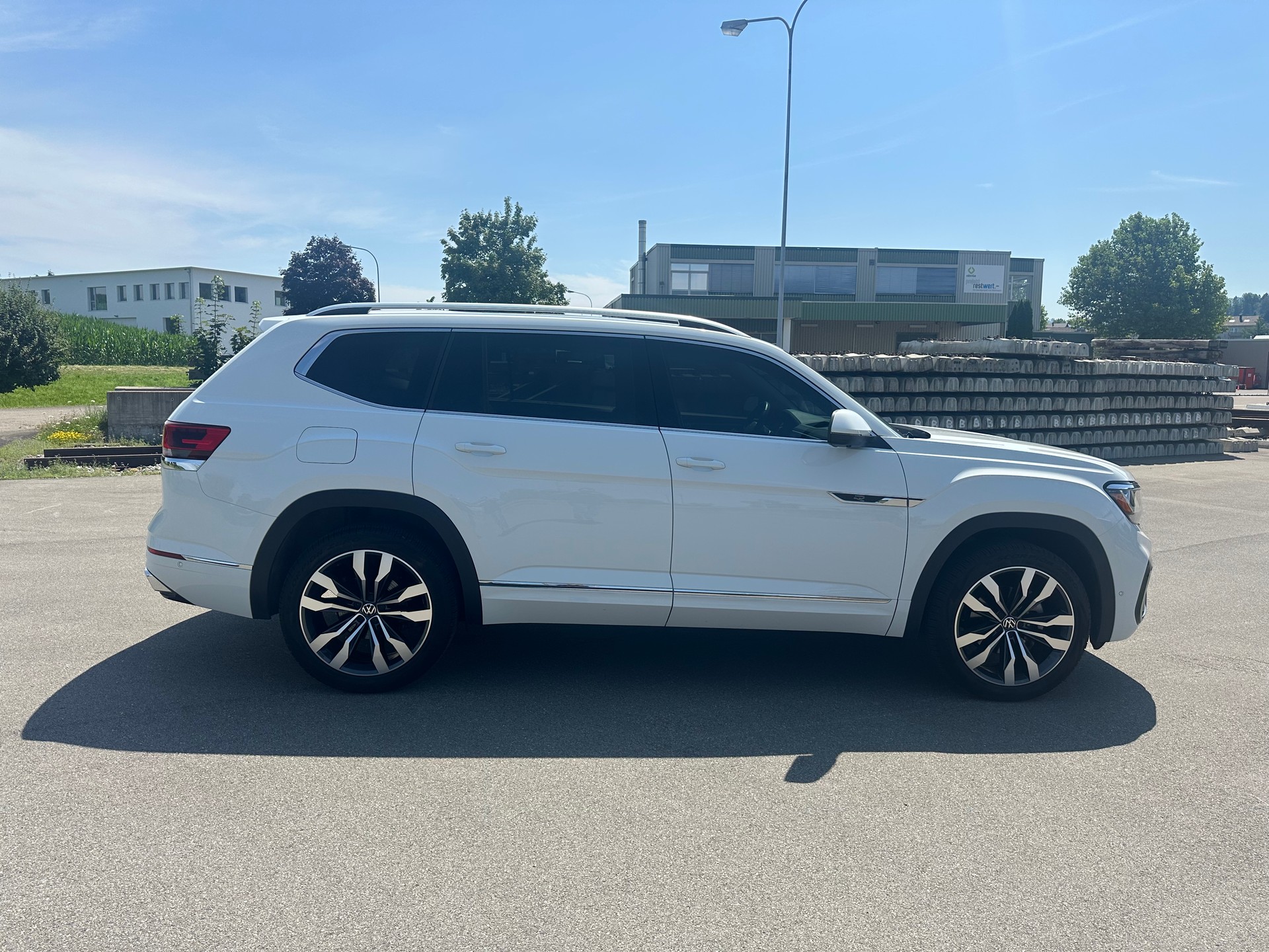 VW Atlas 3.6 FSI 4-Motion R-Line Exceline-image-5