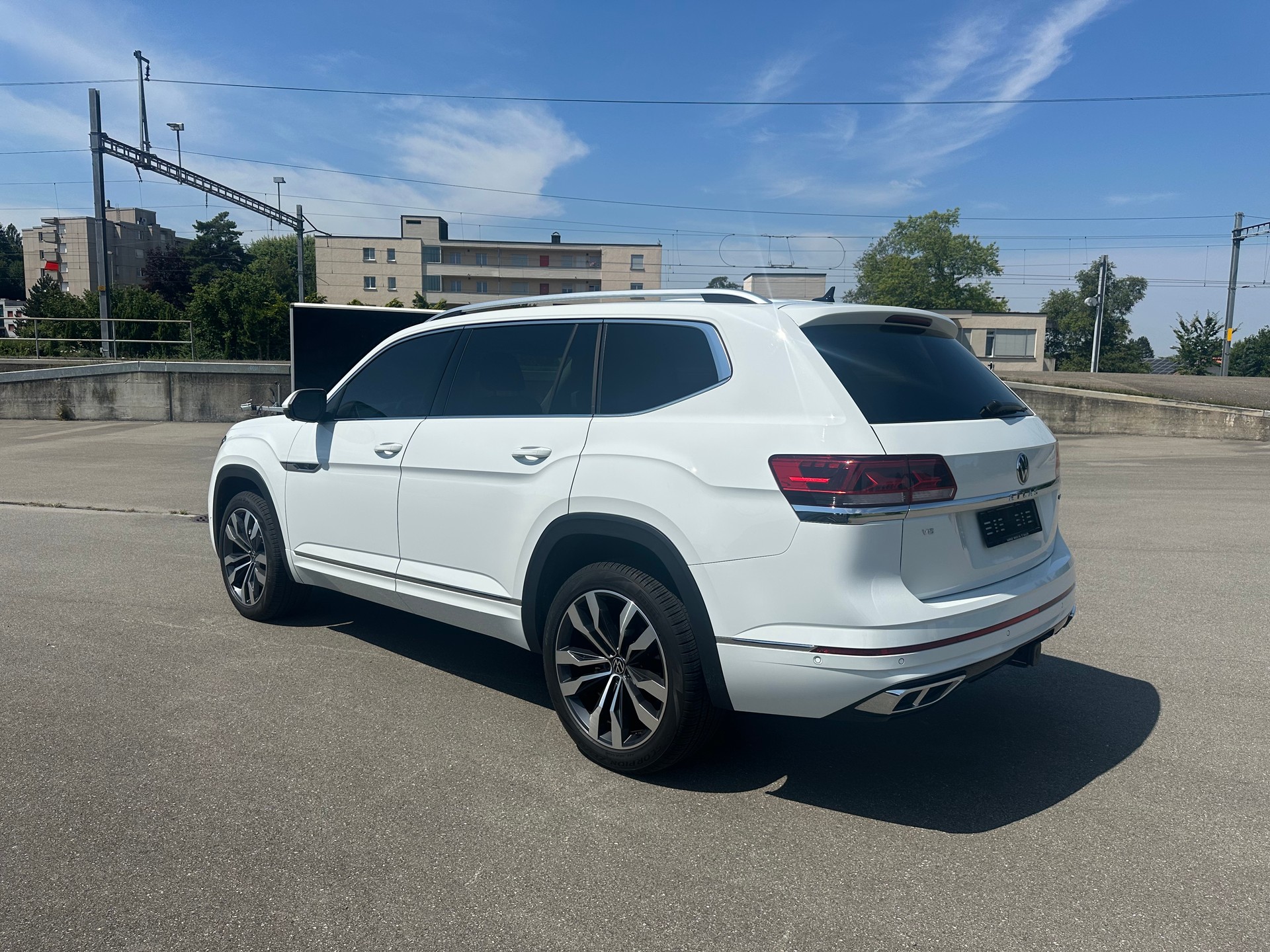VW Atlas 3.6 FSI 4-Motion R-Line Exceline-image-2