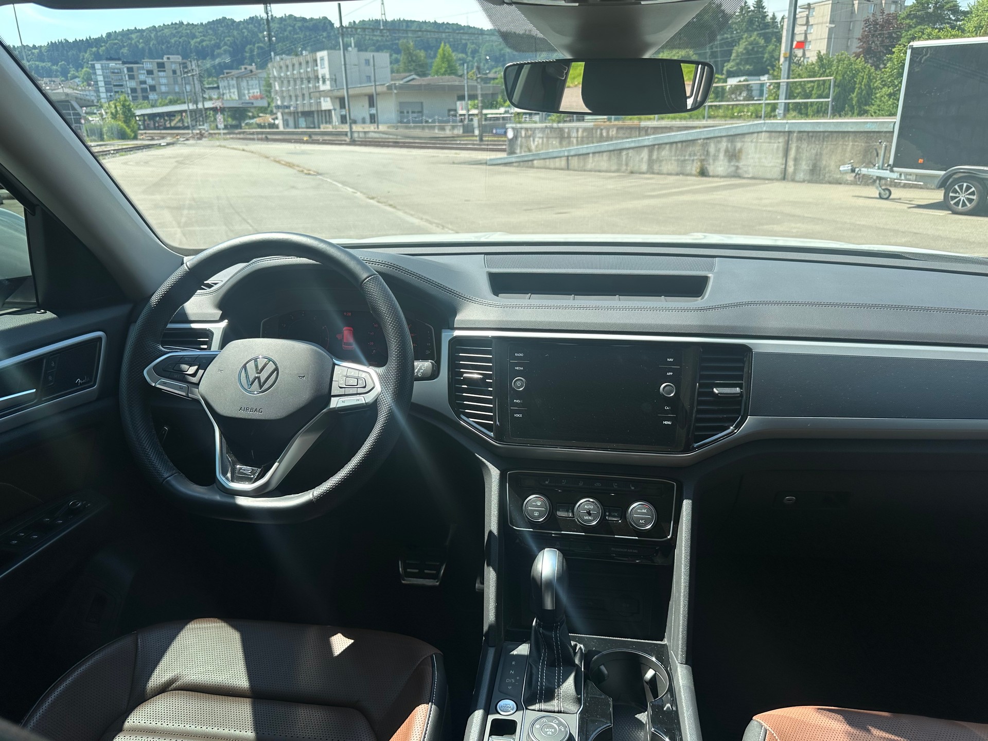 VW Atlas 3.6 FSI 4-Motion R-Line Exceline-image-10
