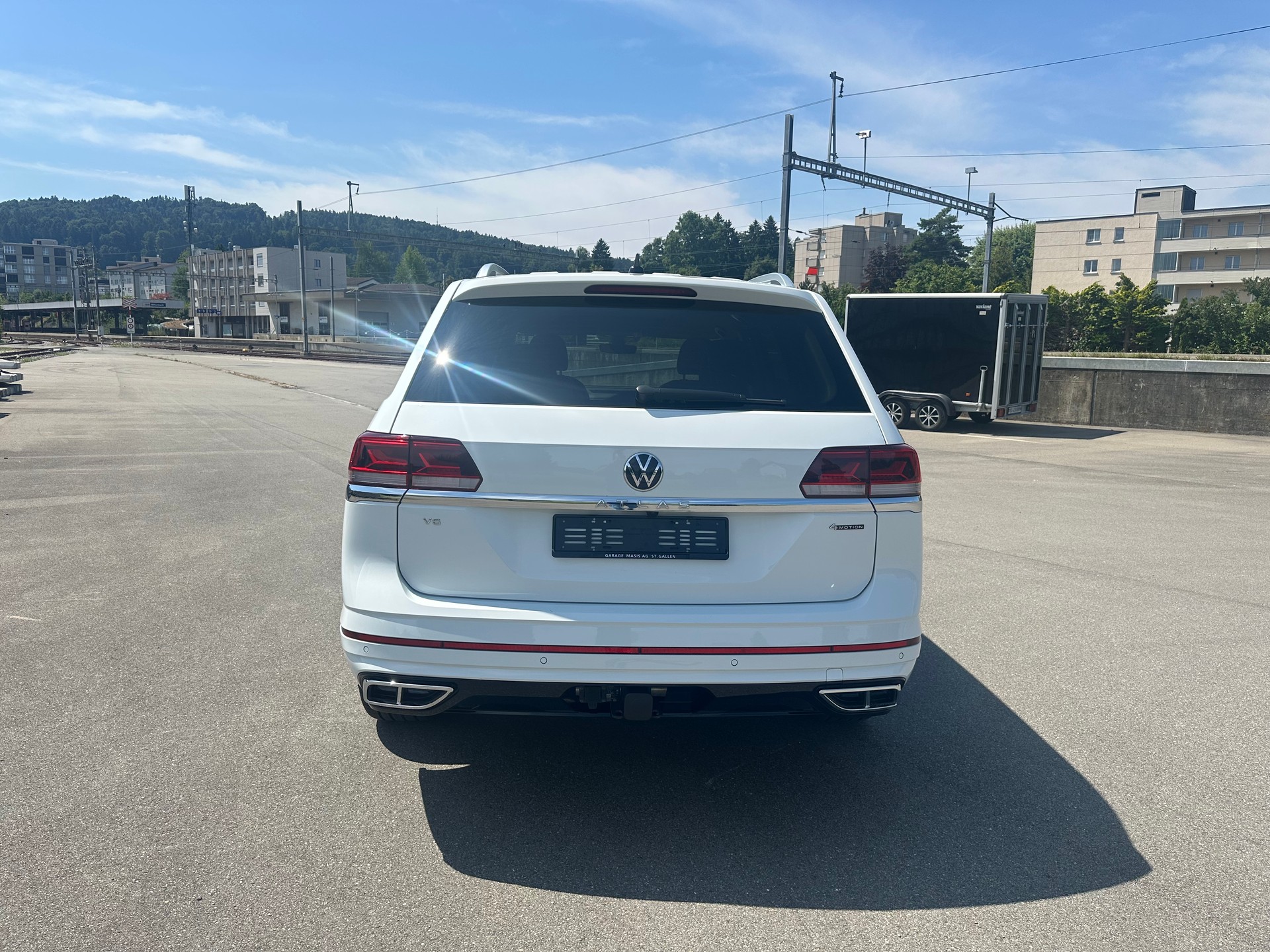 VW Atlas 3.6 FSI 4-Motion R-Line Exceline-image-3