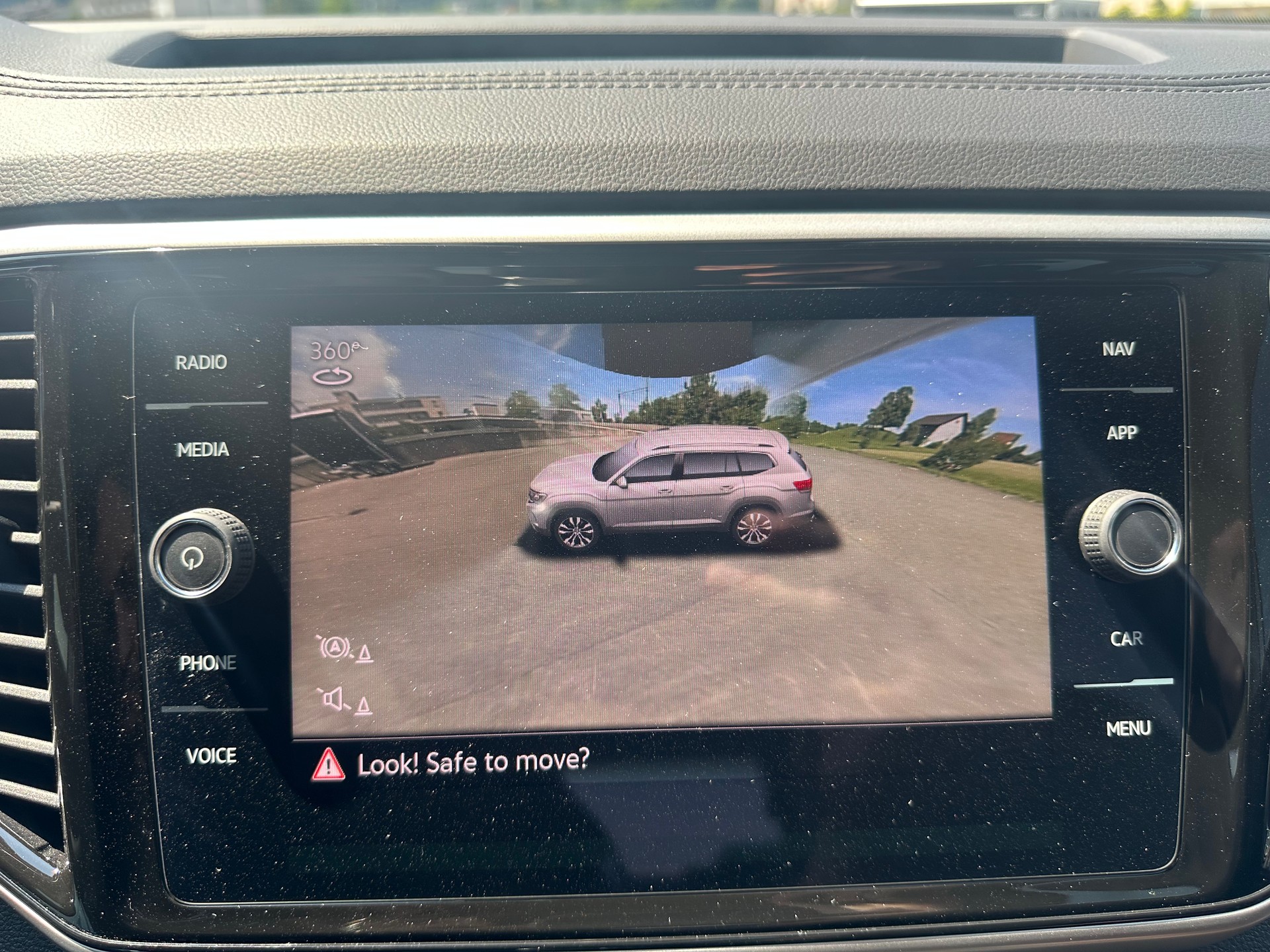 VW Atlas 3.6 FSI 4-Motion R-Line Exceline-image-14