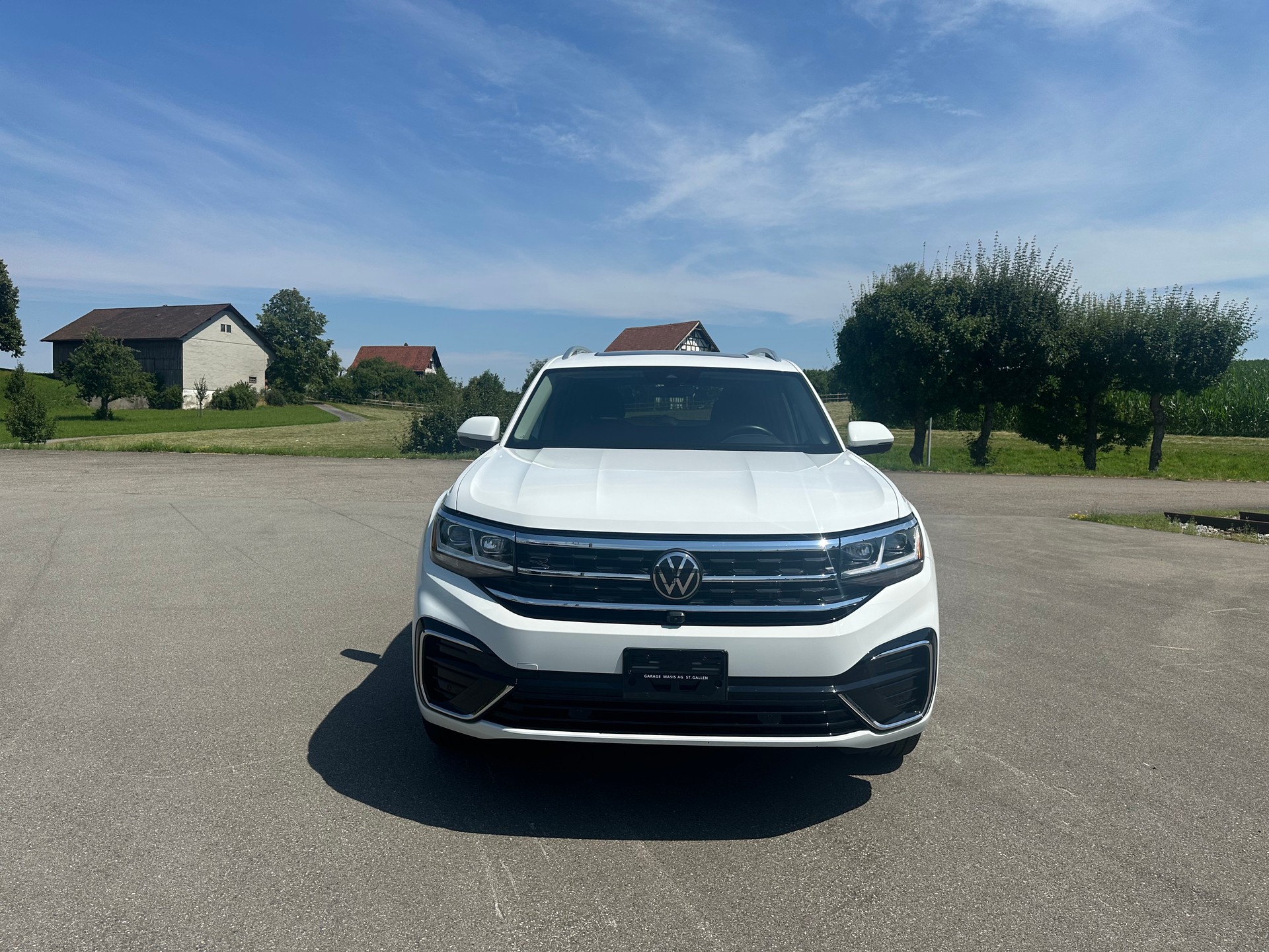 VW Atlas 3.6 FSI 4-Motion R-Line Exceline-image-7