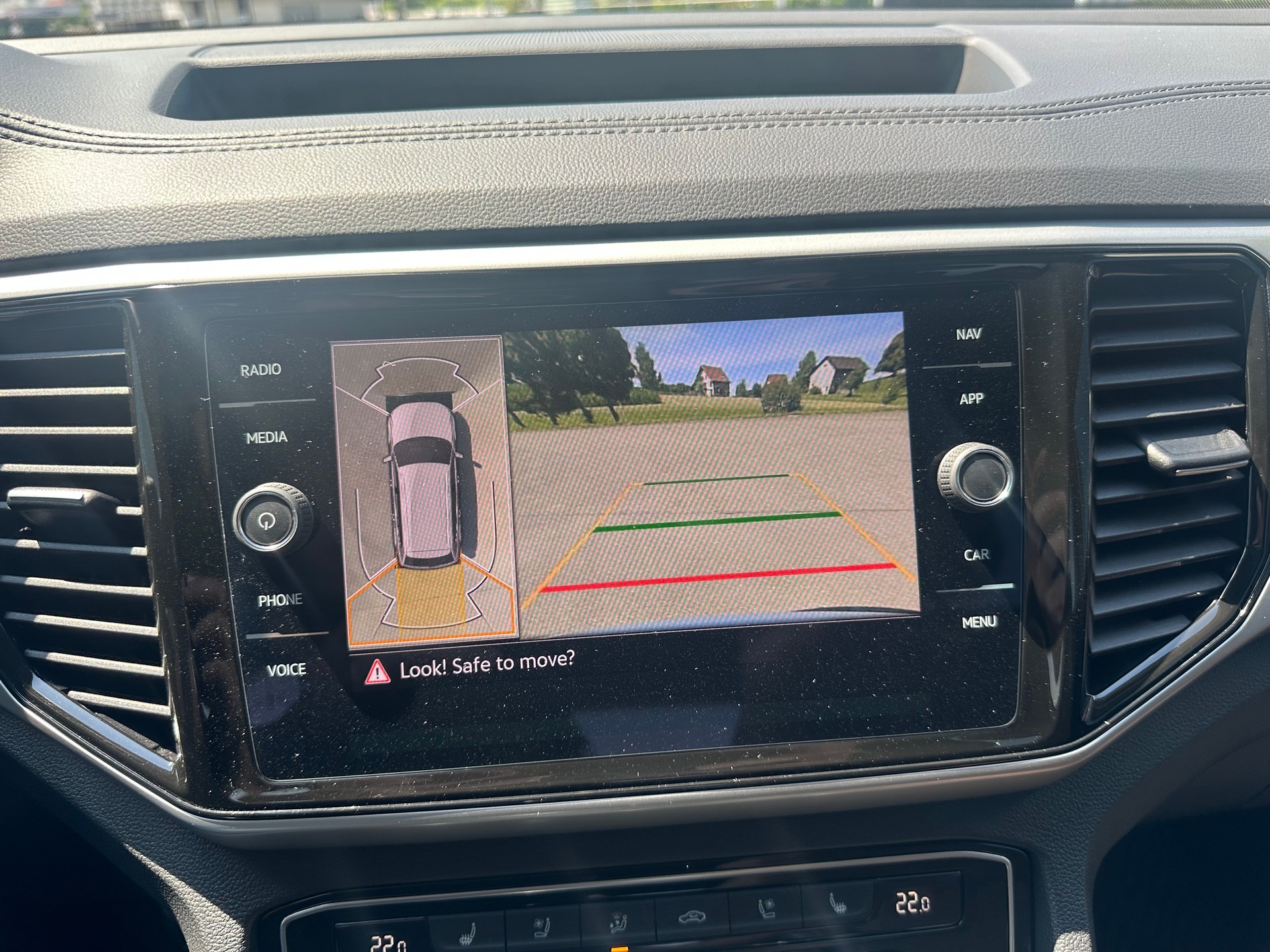 VW Atlas 3.6 FSI 4-Motion R-Line Exceline-image-13