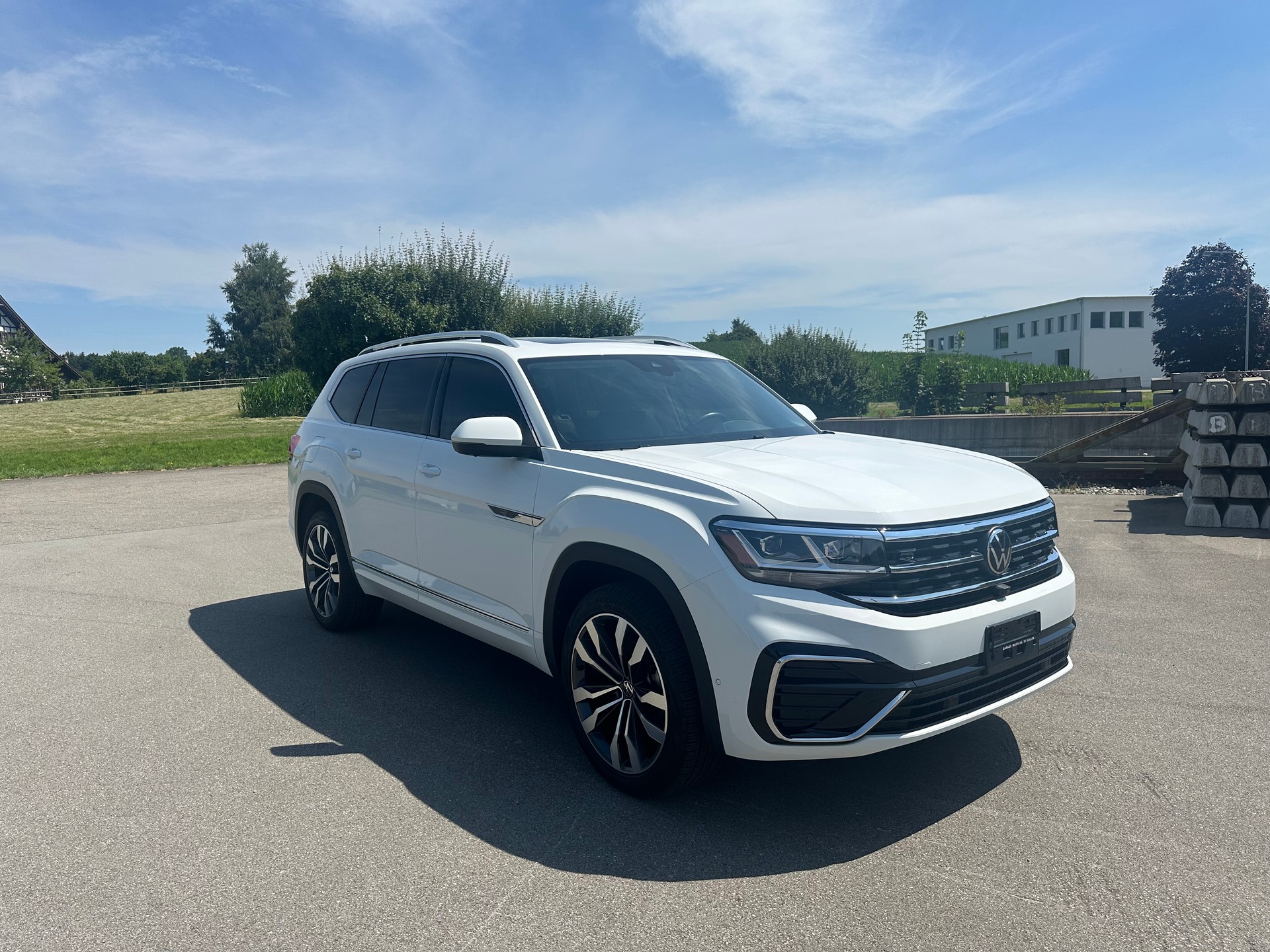 VW Atlas 3.6 FSI 4-Motion R-Line Exceline-image-6