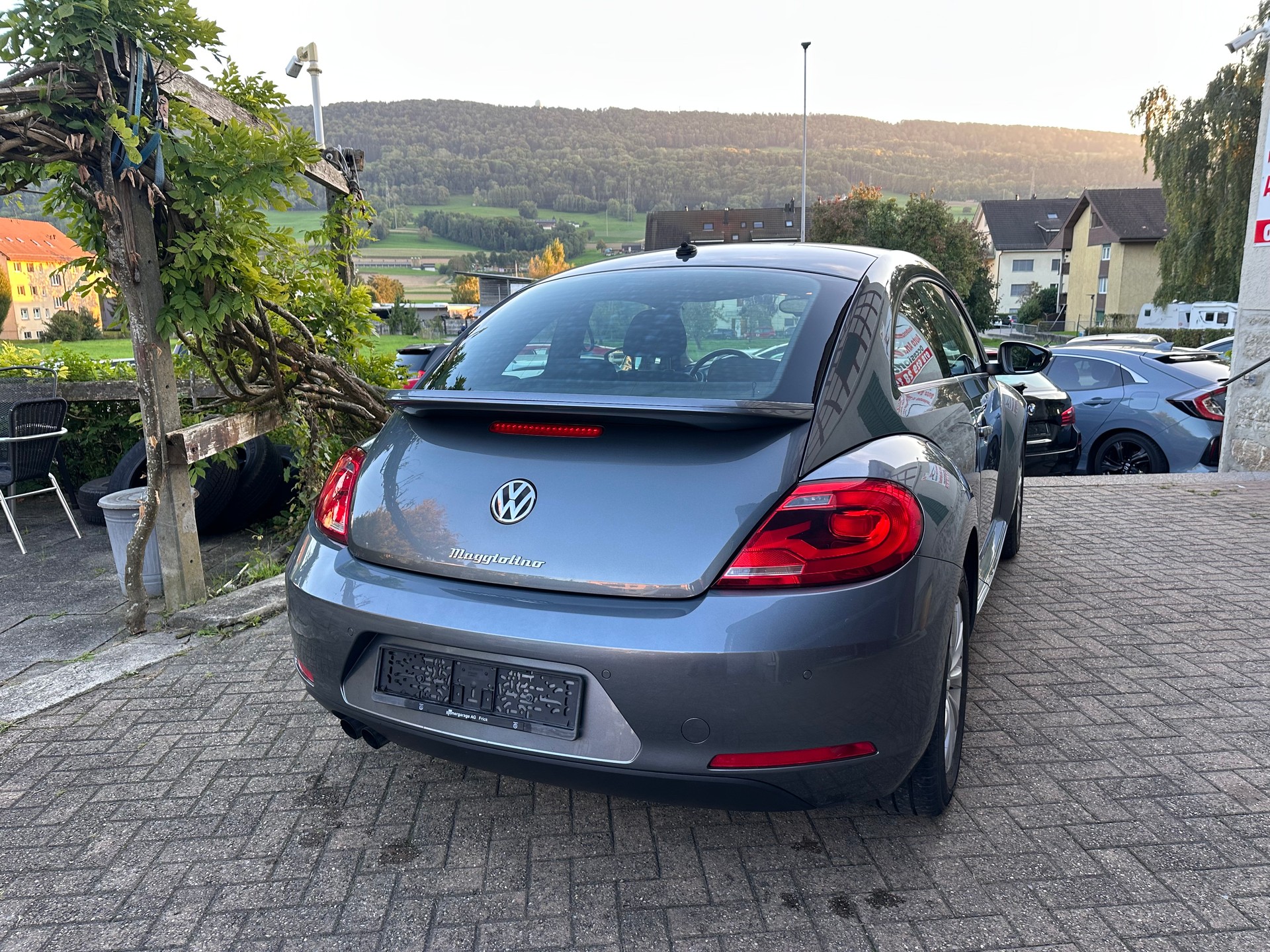 VW Beetle 1.4 TSI Design-image-2