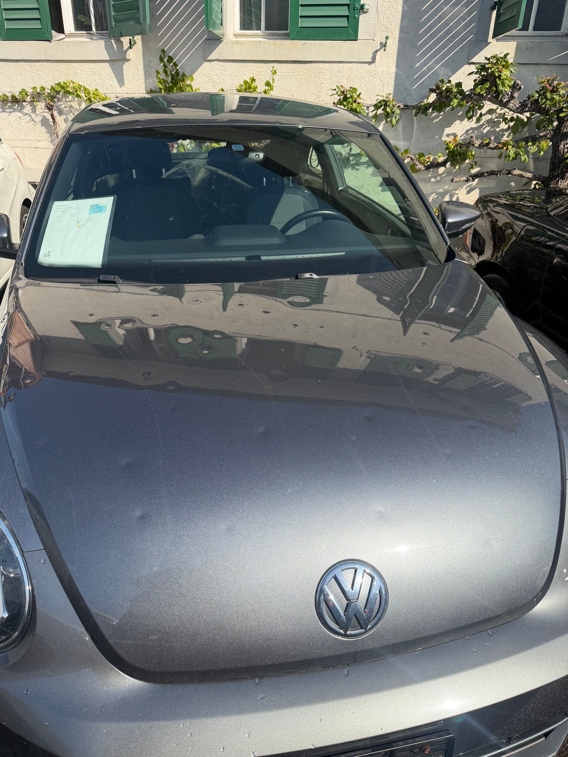 VW Beetle 1.4 TSI Design-image-8